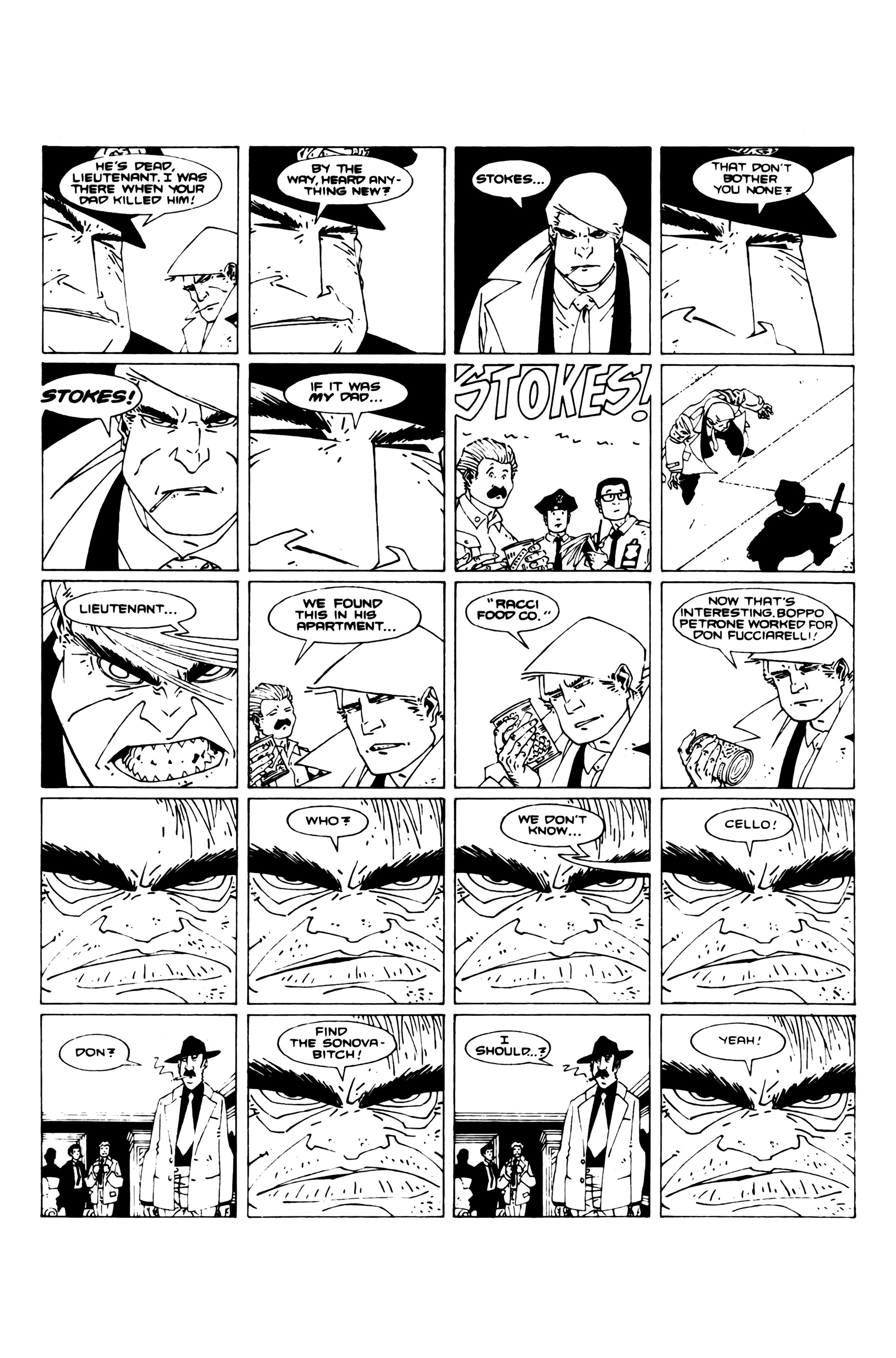 Read online Coutoo comic -  Issue # Full - 8