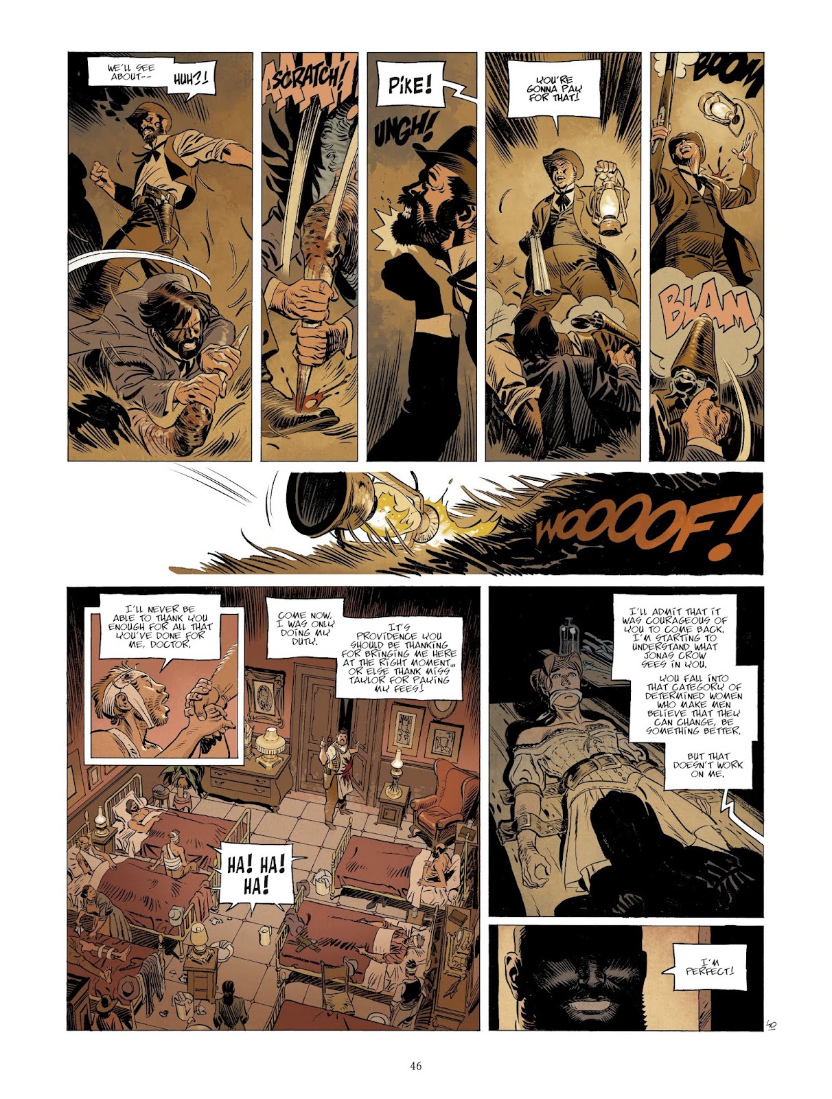 Undertaker (2015) issue 4 - Page 44