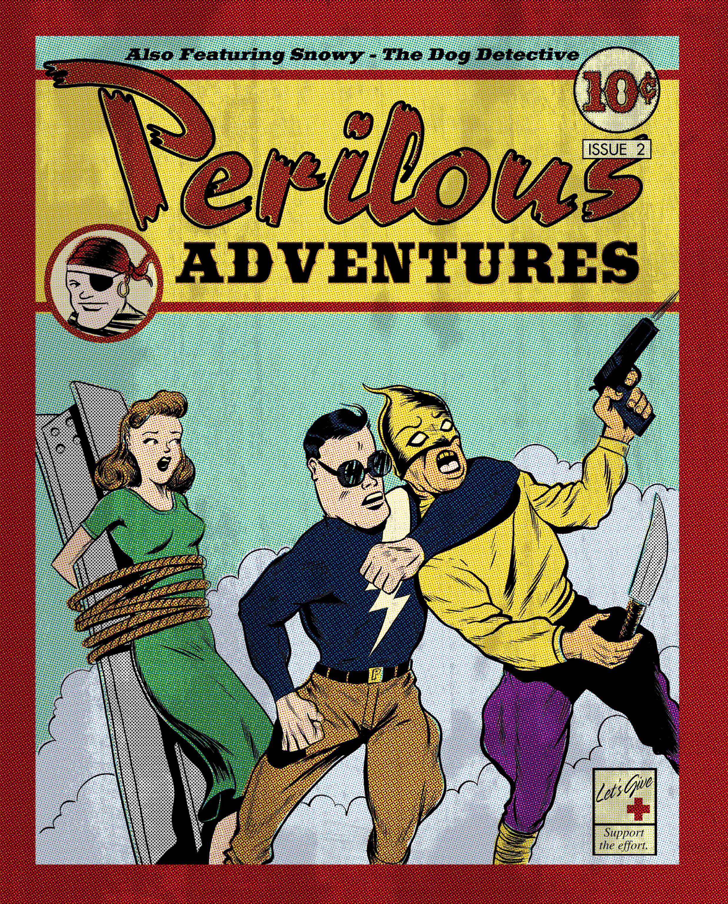 Read online The Complete Pistolwhip comic -  Issue # TPB (Part 3) - 2