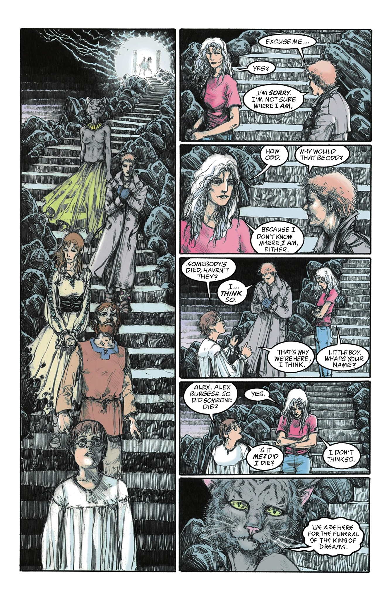 Read online The Sandman (1989) comic -  Issue # _The_Deluxe_Edition 5 (Part 1) - 30