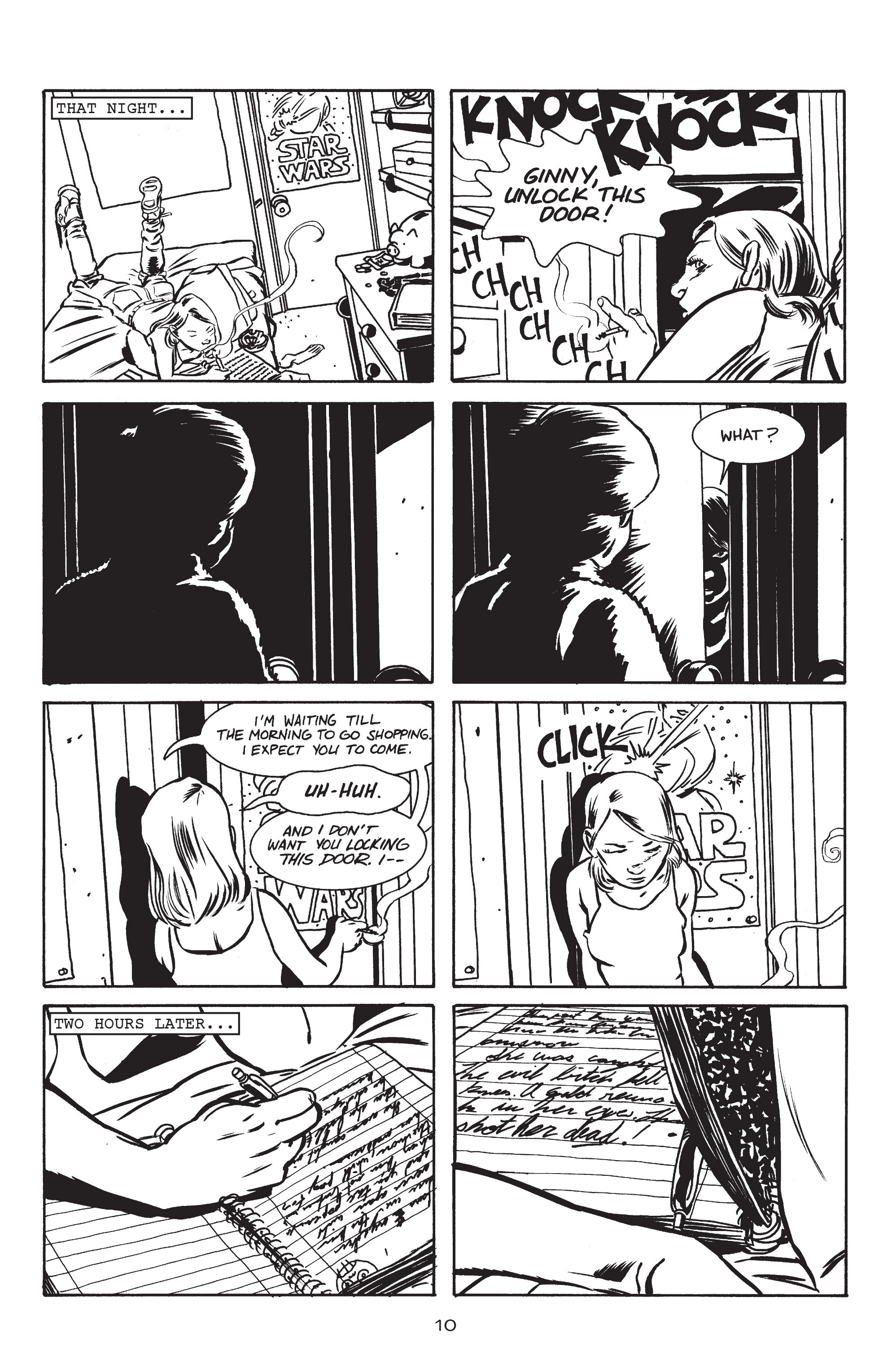 Read online Stray Bullets comic -  Issue #7 - 12