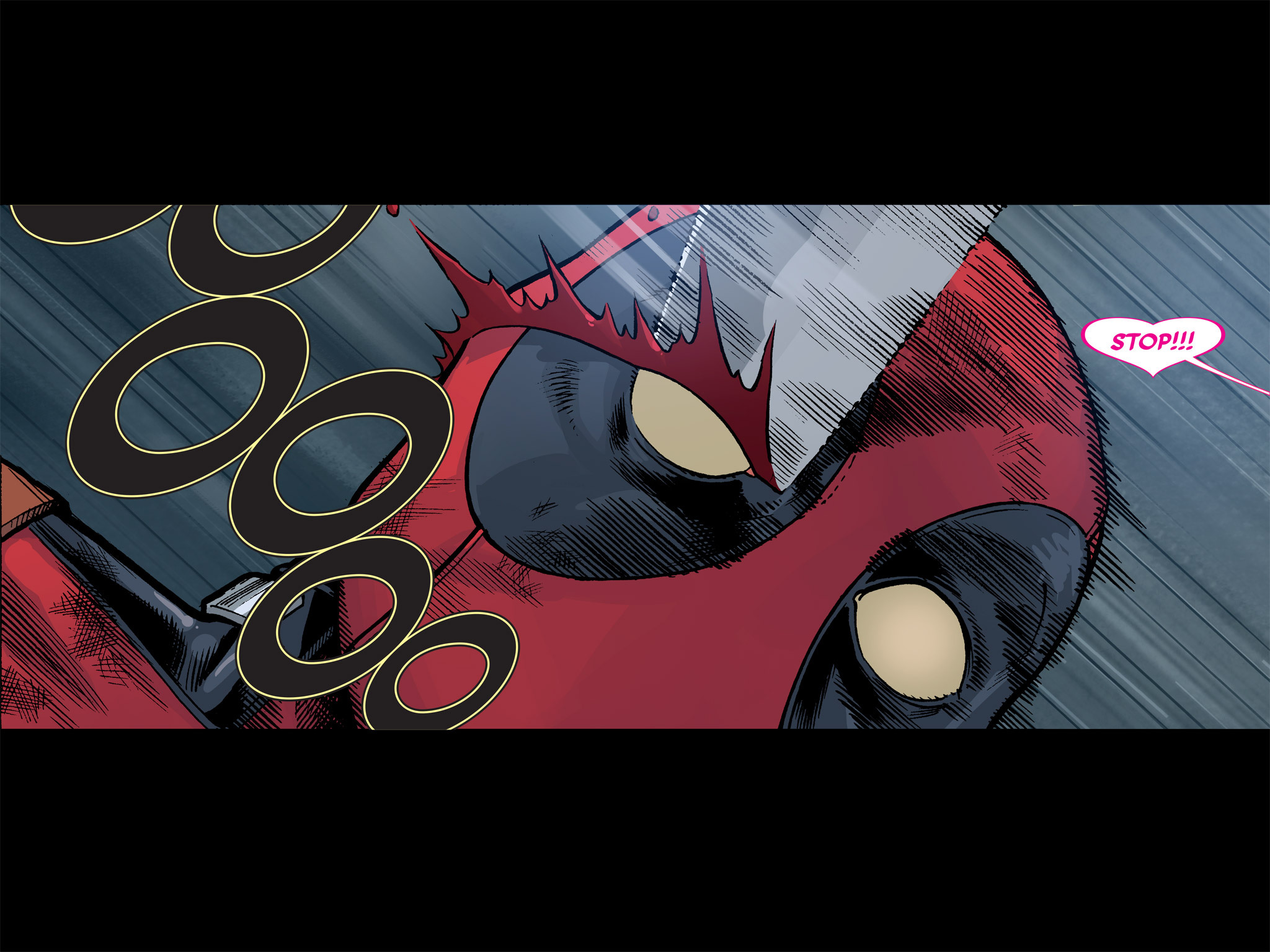 Read online Deadpool: Dracula's Gauntlet comic -  Issue # Part 4 - 43