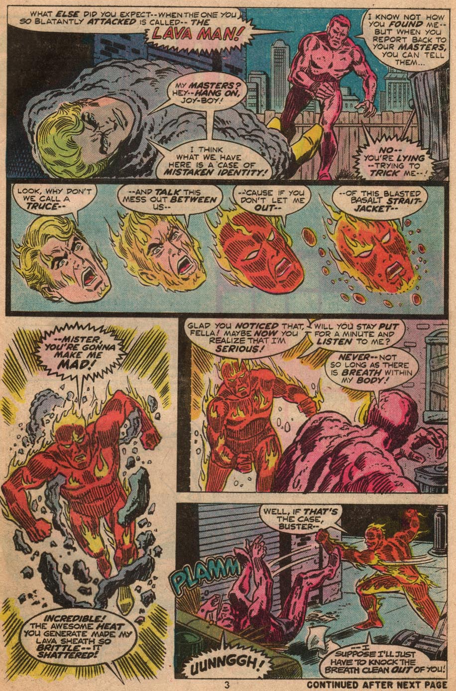 Read online Marvel Team-Up (1972) comic -  Issue #26 - 4