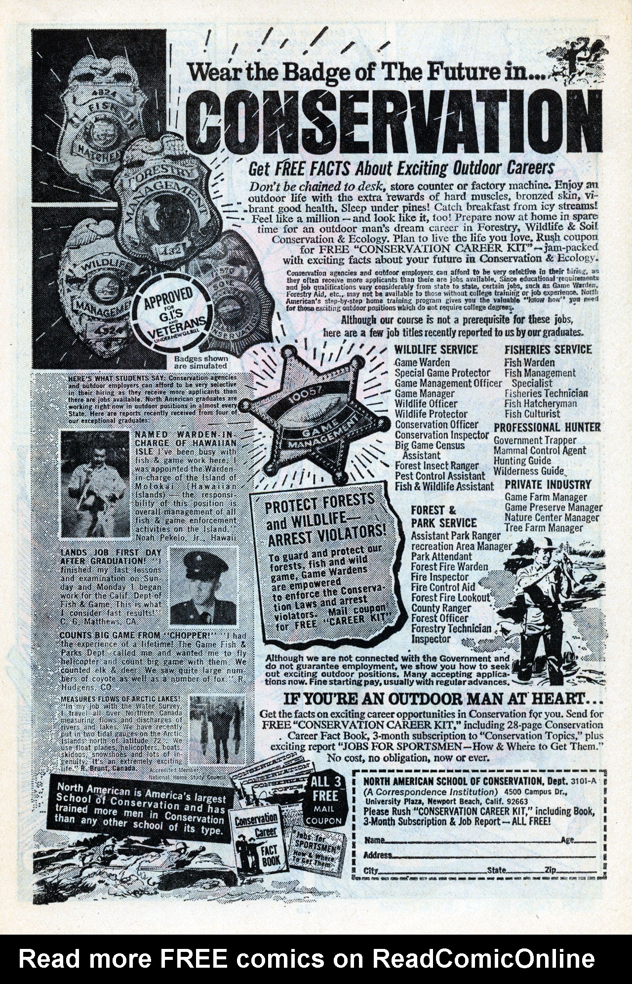 Read online Marvel Tales (1964) comic -  Issue #47 - 27