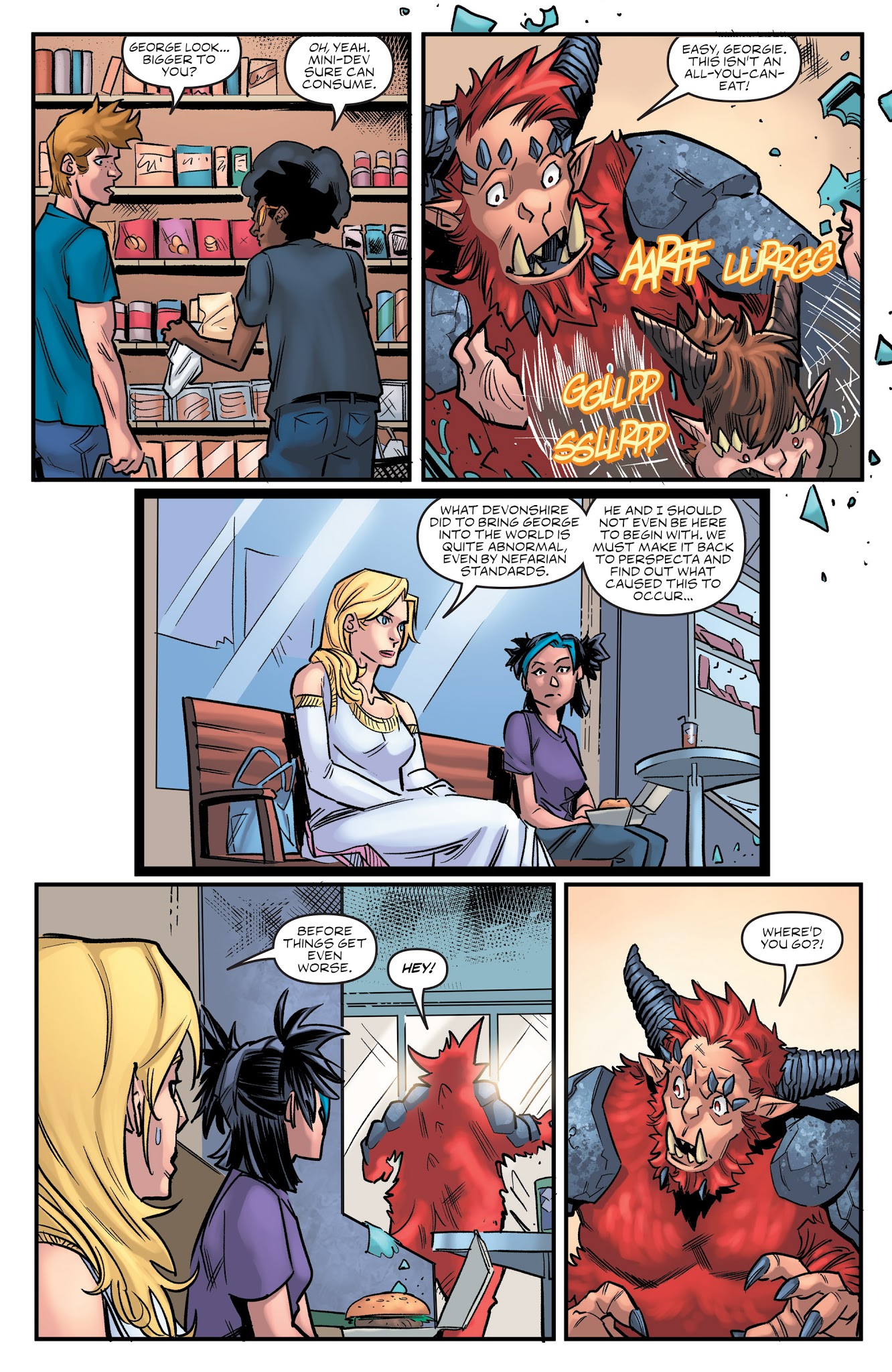 Read online Shrugged (2018) comic -  Issue #3 - 15