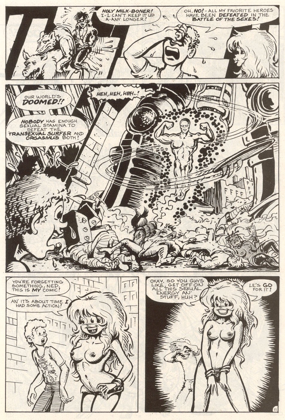 Read online Cherry's Jubilee comic -  Issue #3 - 14