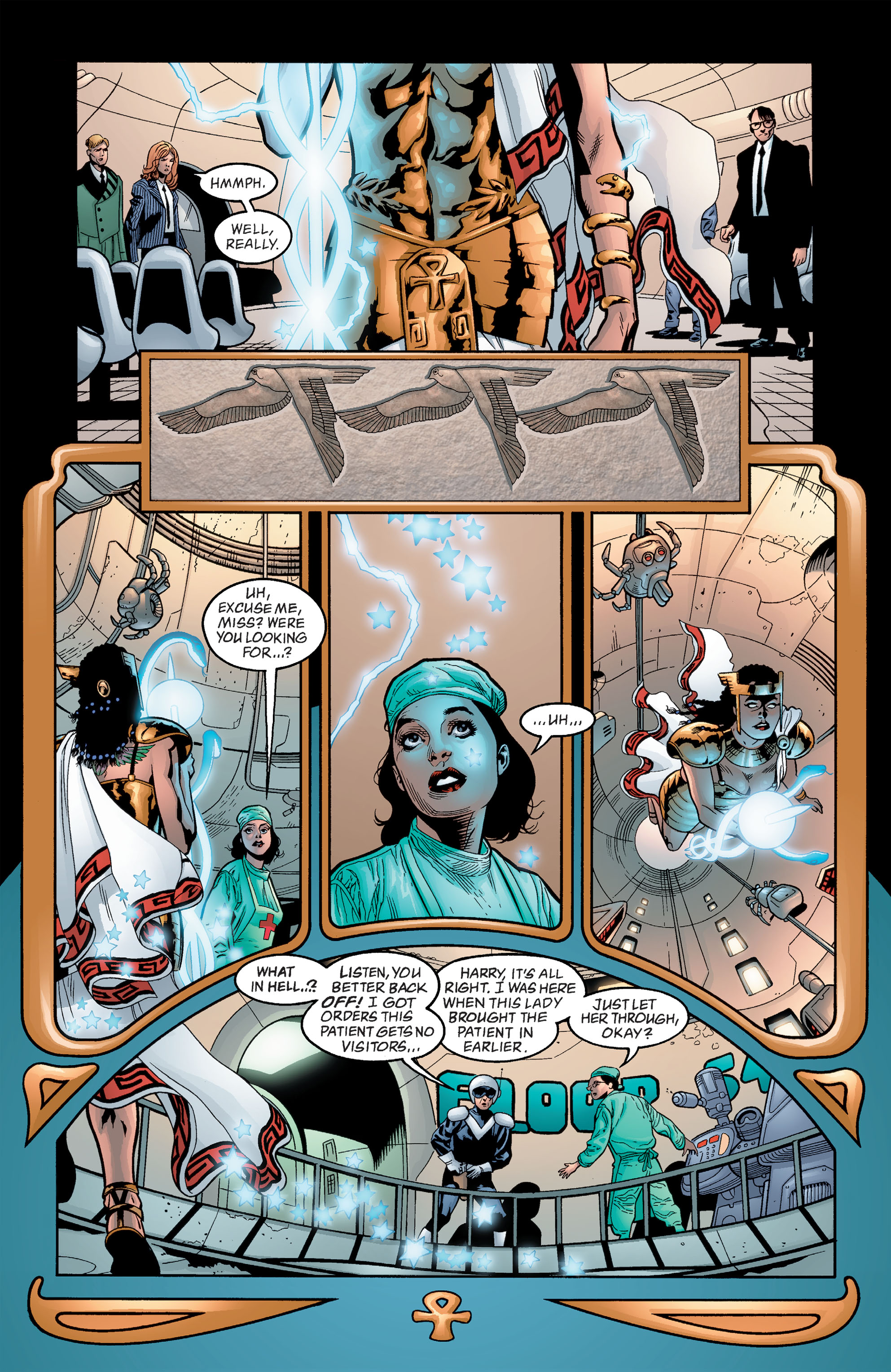 Read online Promethea comic -  Issue # _Deluxe Edition 1 (Part 1) - 65