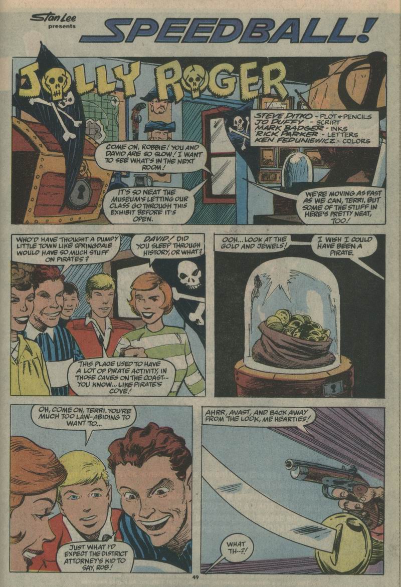 Read online Marvel Super-Heroes (1990) comic -  Issue #5 - 46