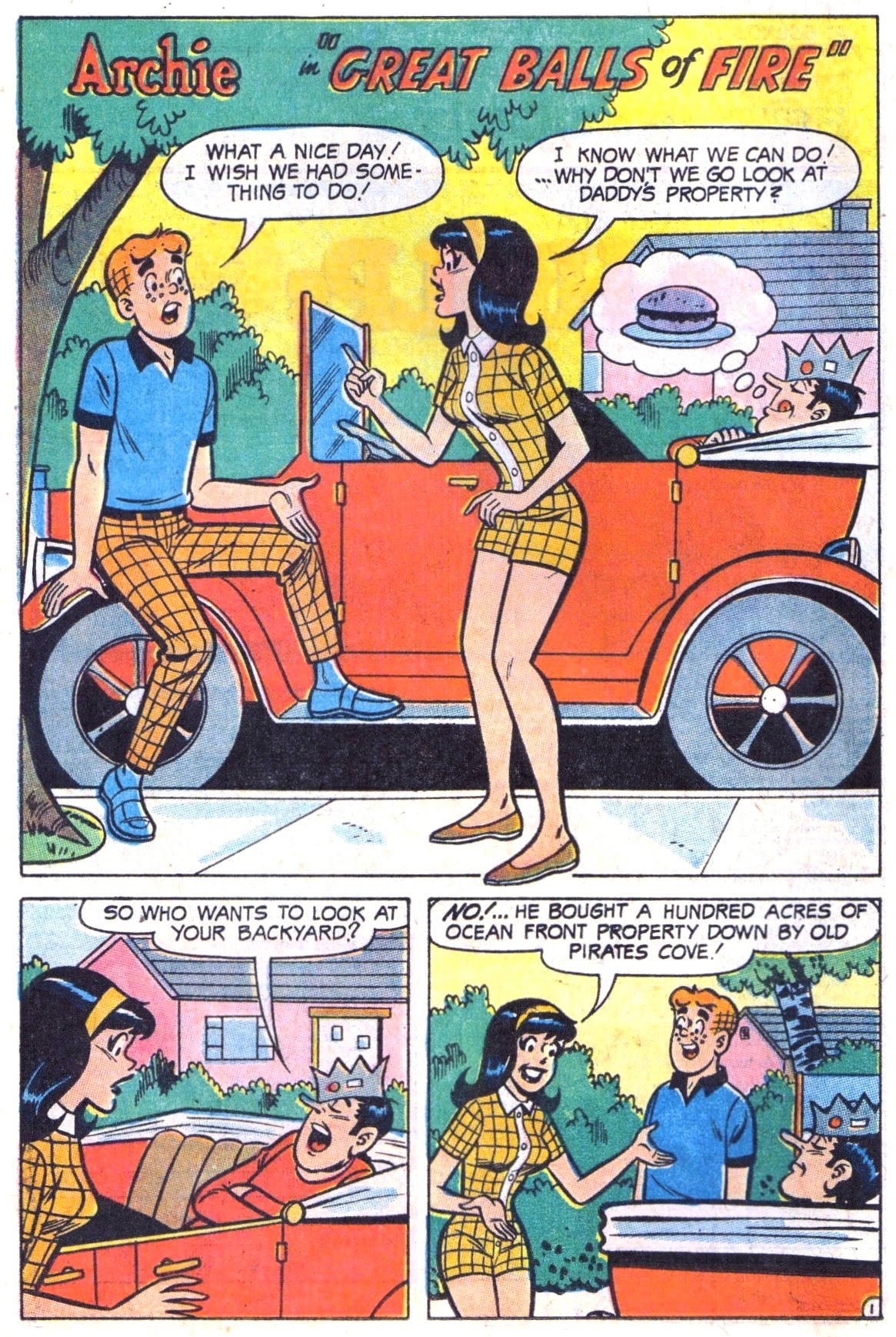Read online Archie's Pals 'N' Gals (1952) comic -  Issue #48 - 36