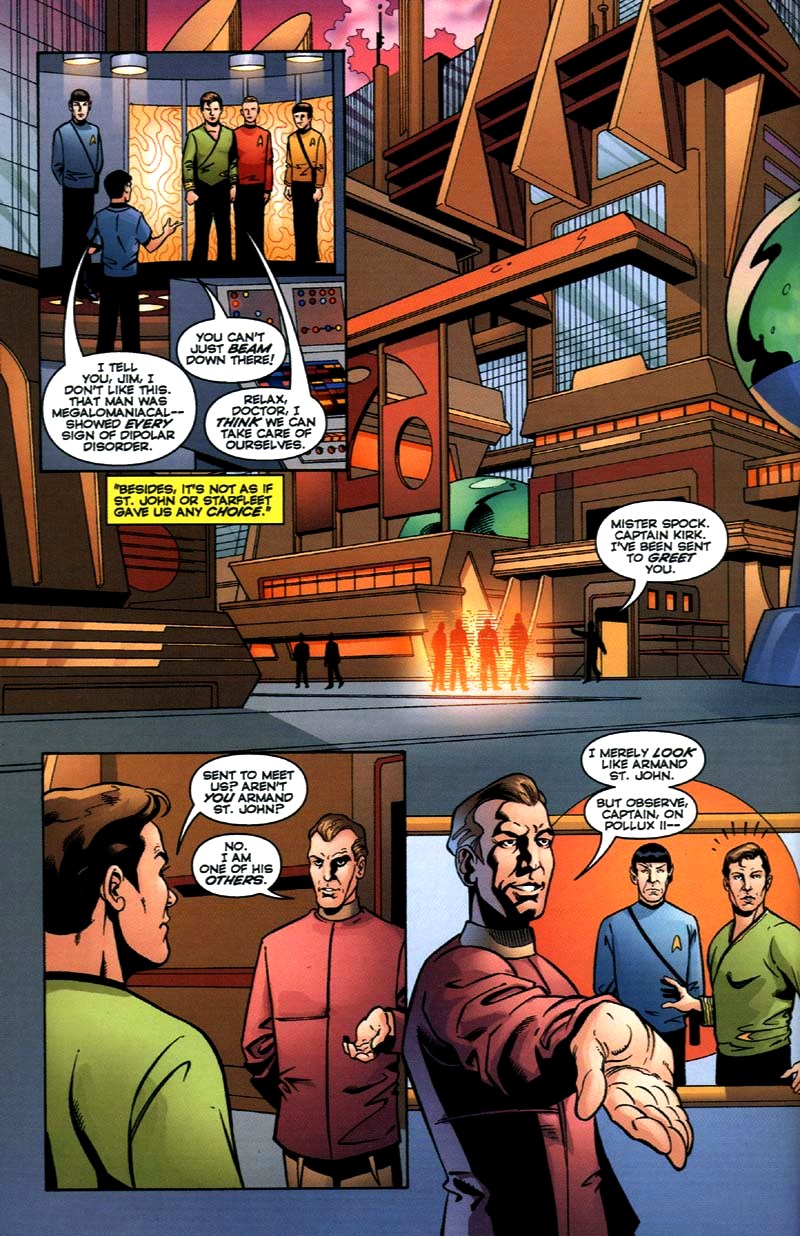 Star Trek: All of Me issue Full - Page 17