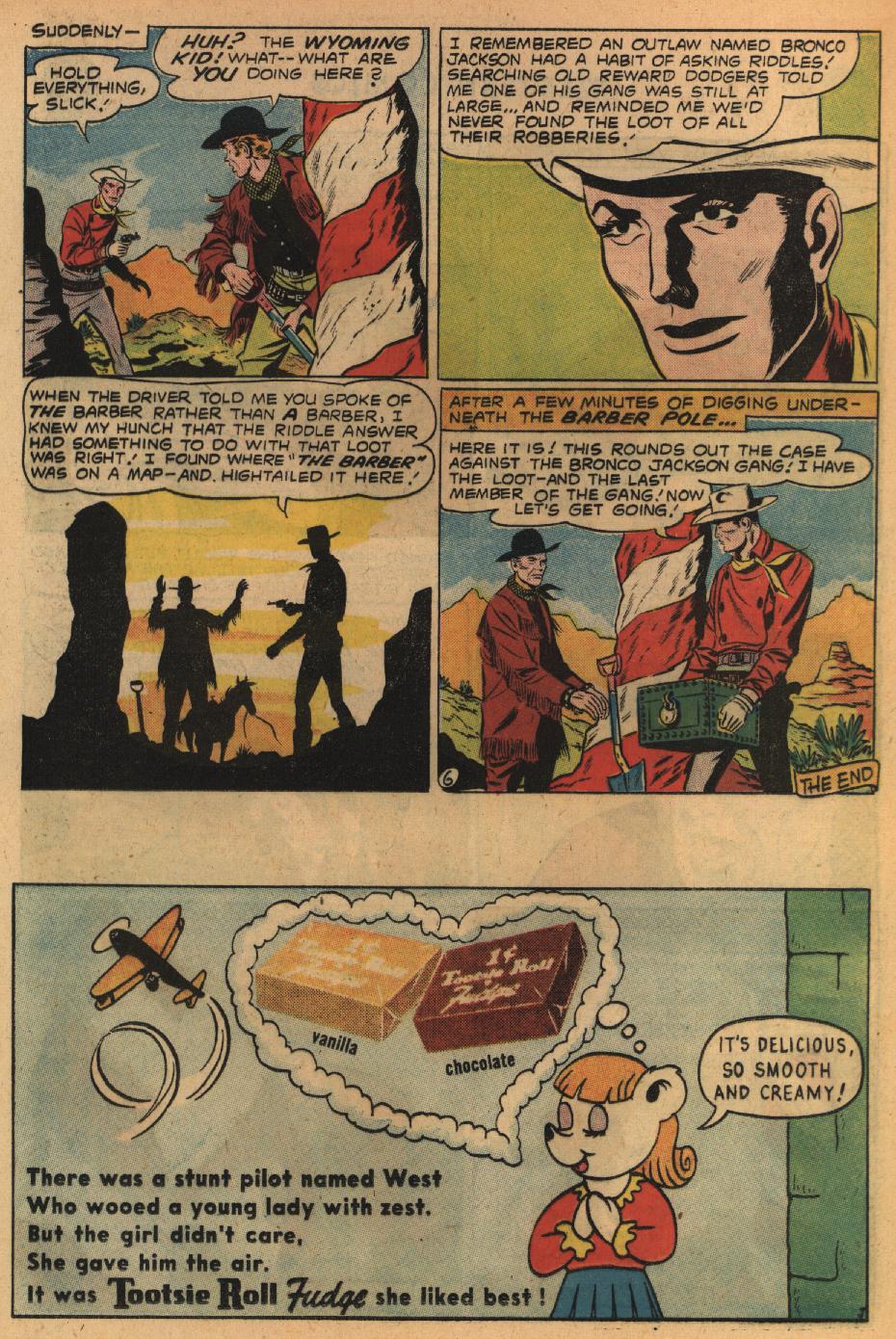 Read online Western Comics comic -  Issue #73 - 32