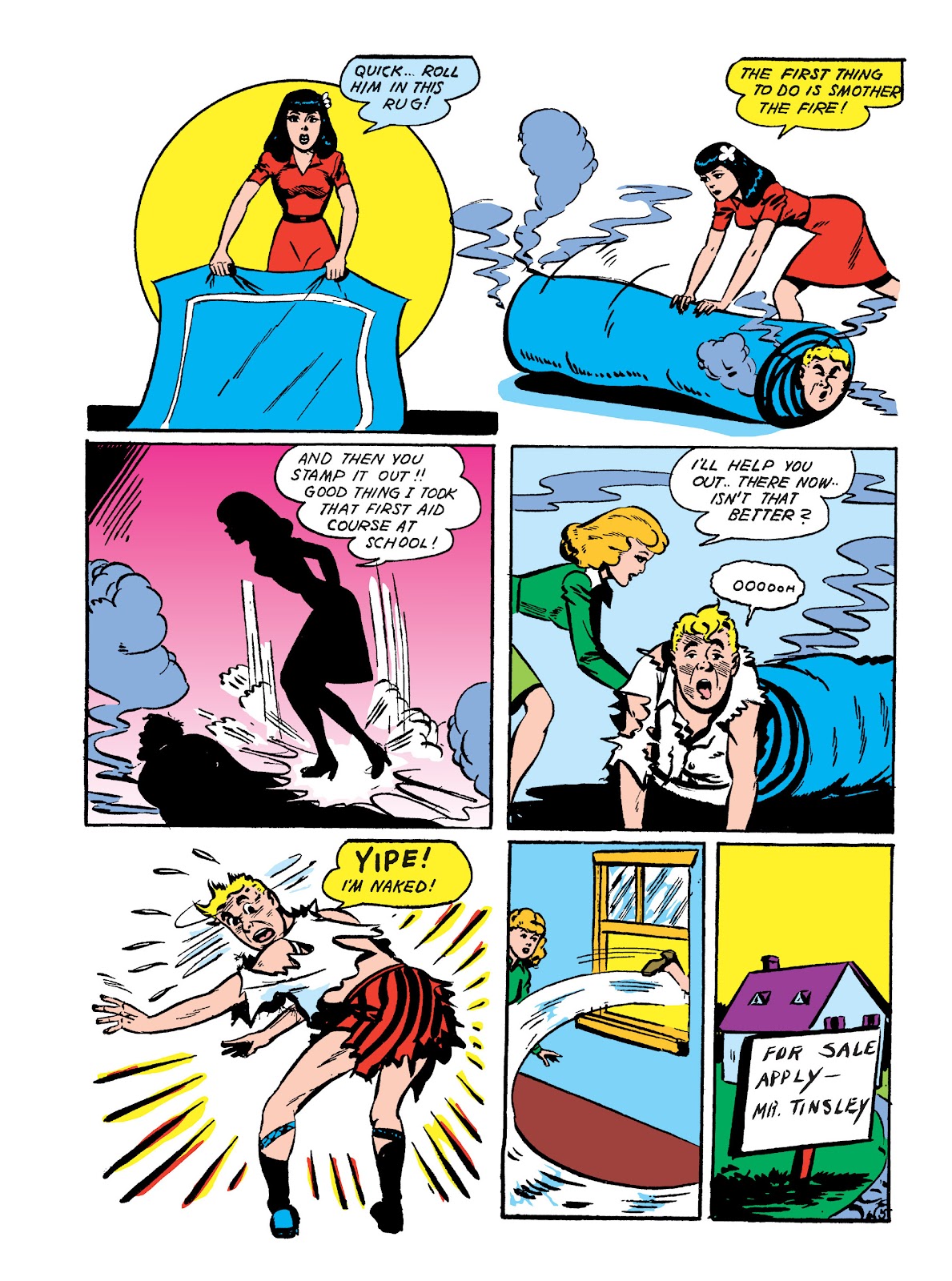 Betty and Veronica Double Digest issue 236 - Page 133