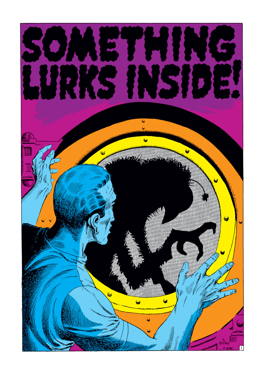 Read online Tales to Astonish (1959) comic -  Issue #10 - 16