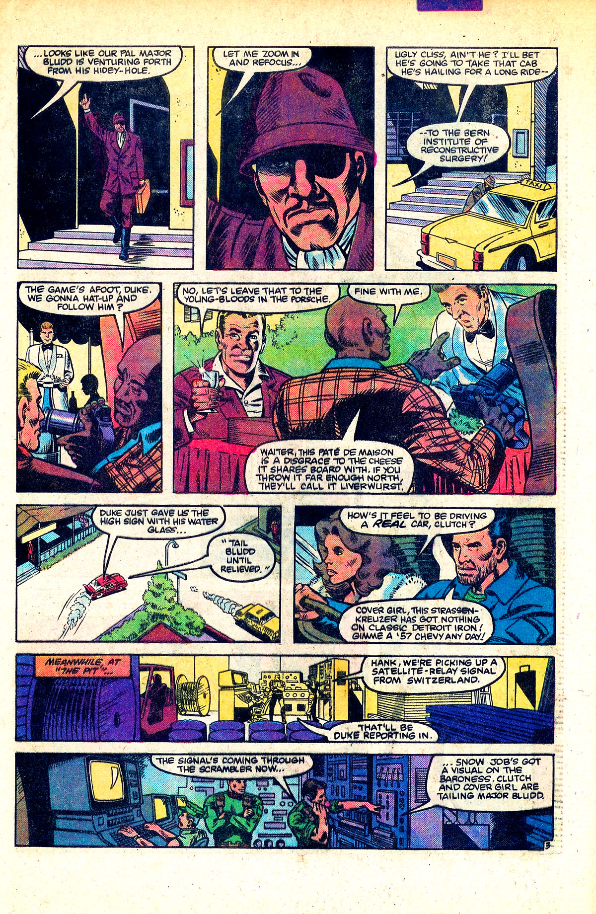 G.I. Joe: A Real American Hero 23 Page 3