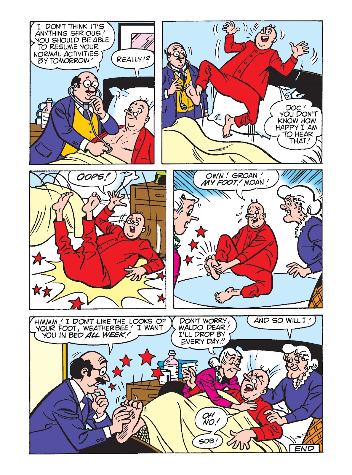 World of Archie Double Digest issue 25 - Page 23