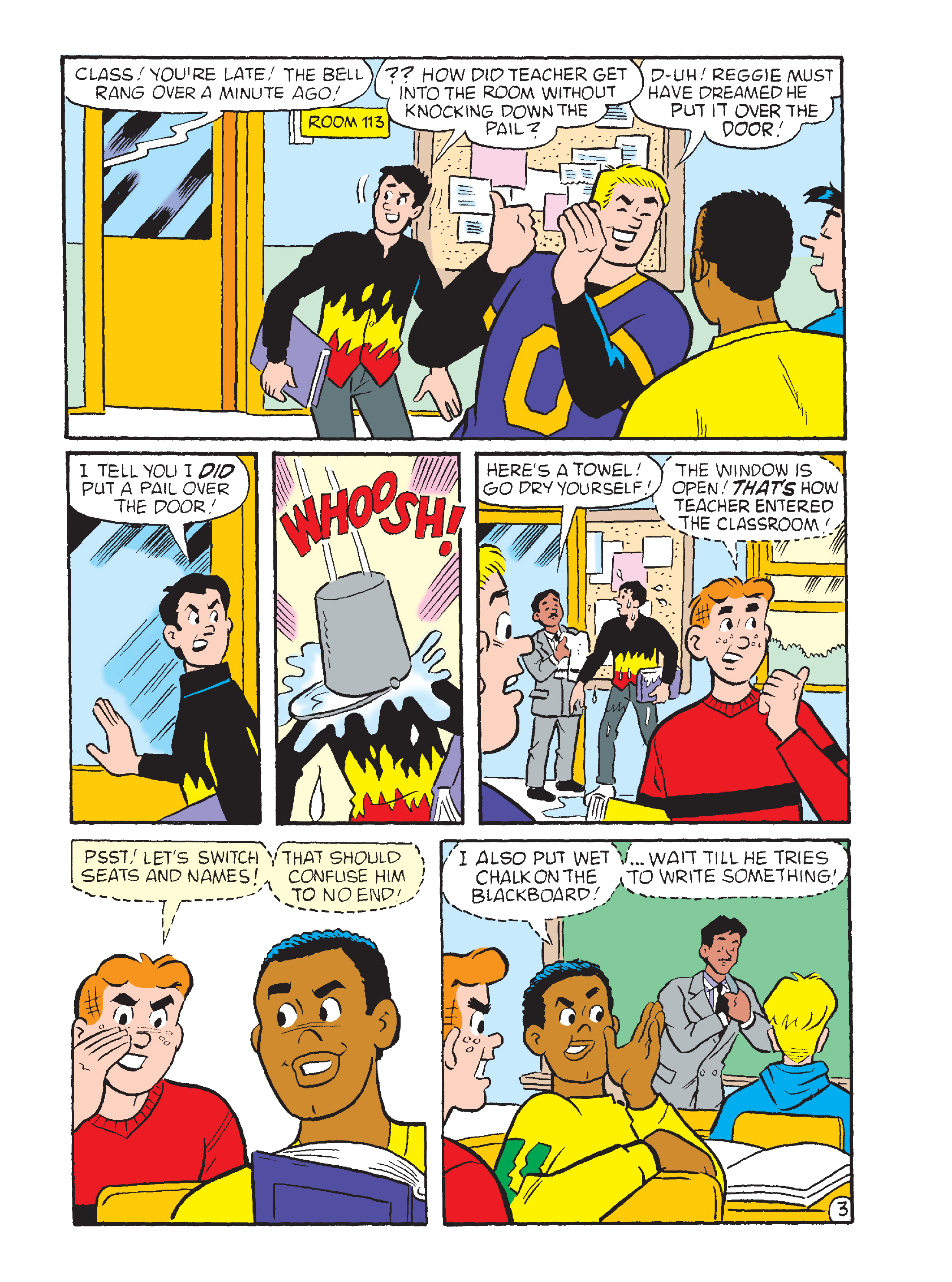 Read online World of Archie Double Digest comic -  Issue #118 - 86