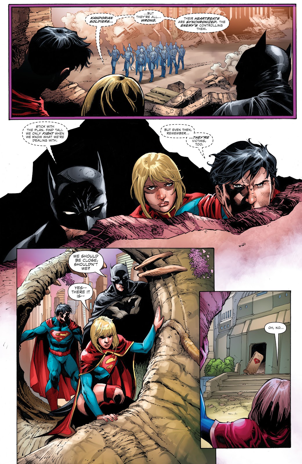 Batman/Superman (2013) issue 19 - Page 10