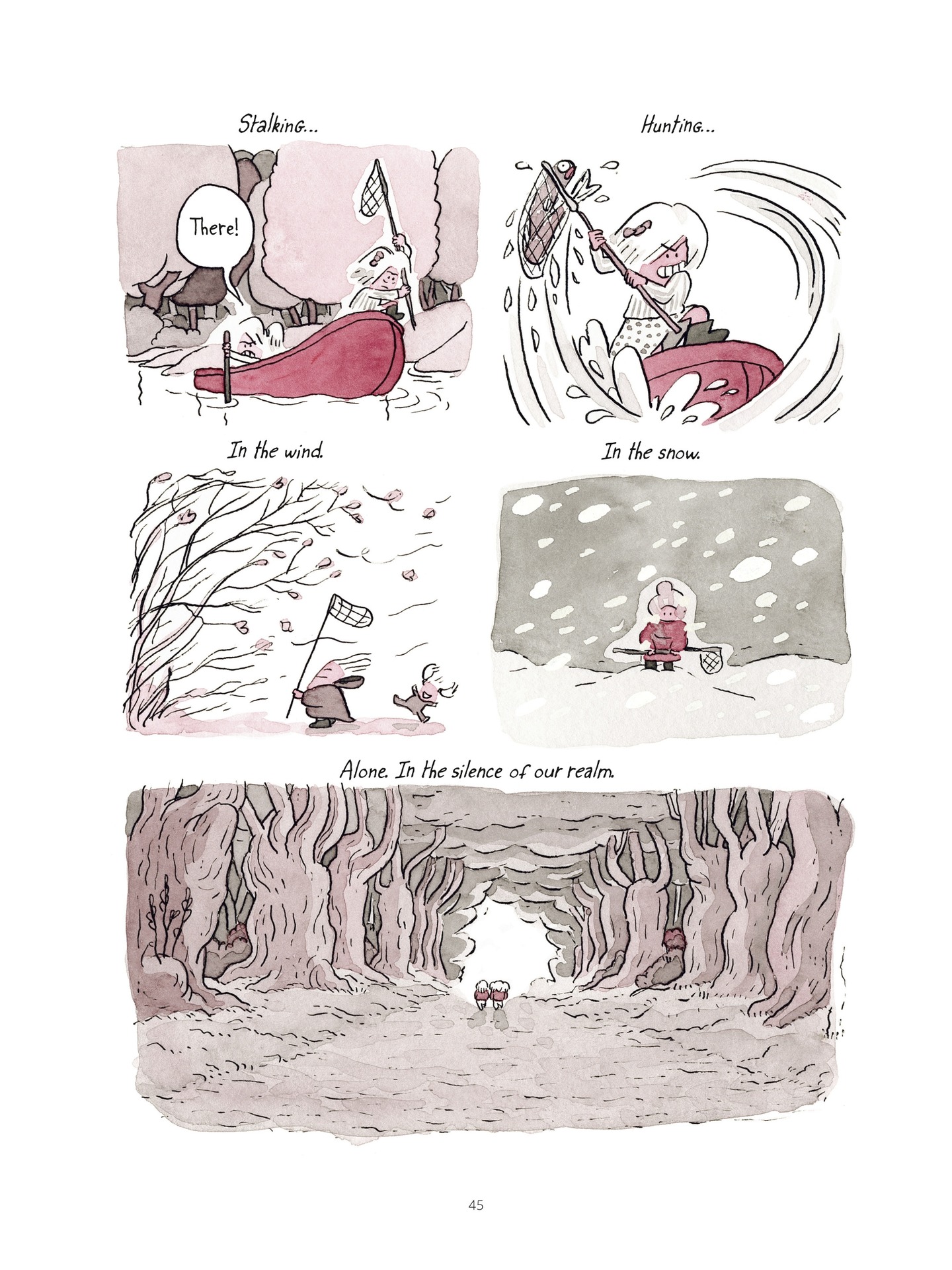 Read online Maiden (2020) comic -  Issue # TPB 1 (Part 1) - 48