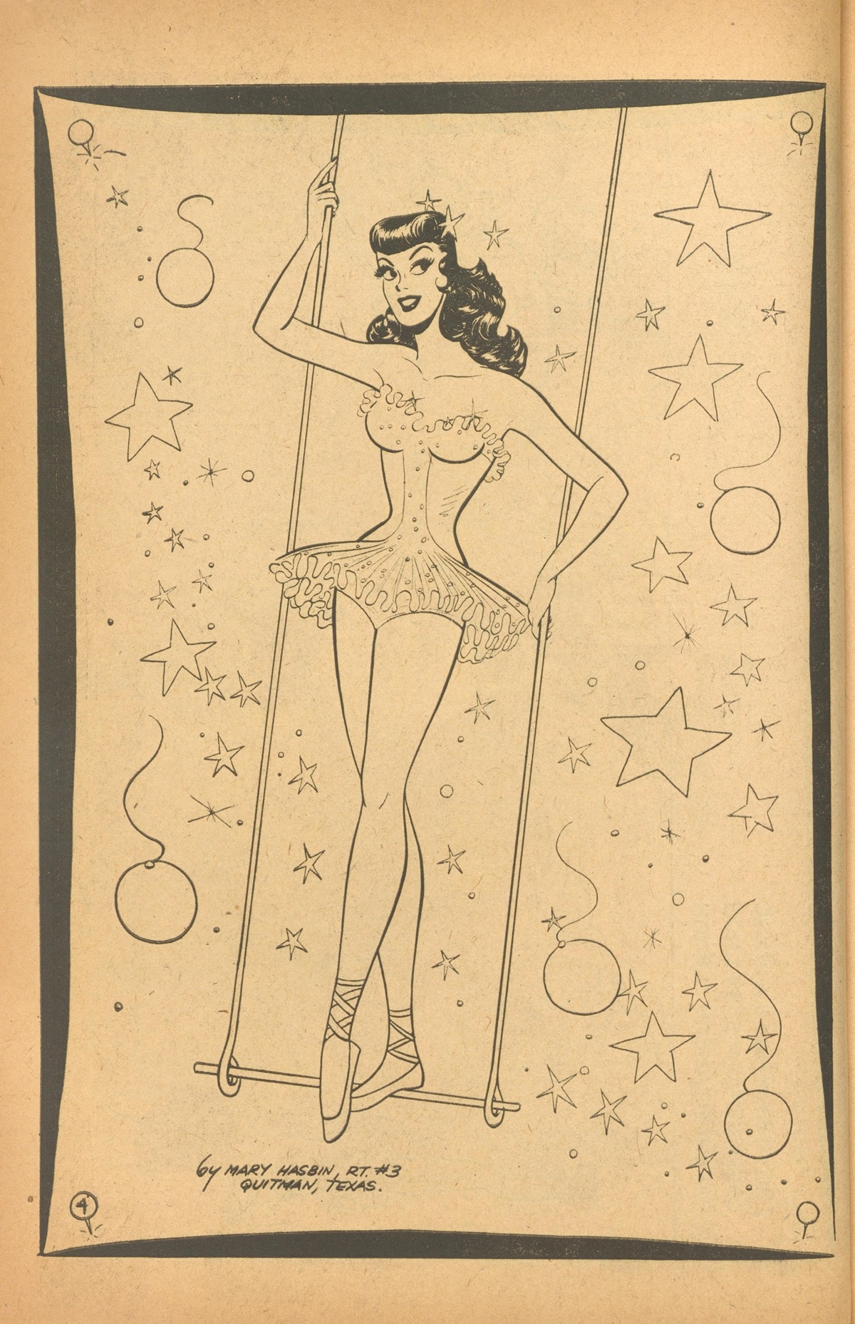 Read online Katy Keene Pin-up Parade comic -  Issue #9 - 26