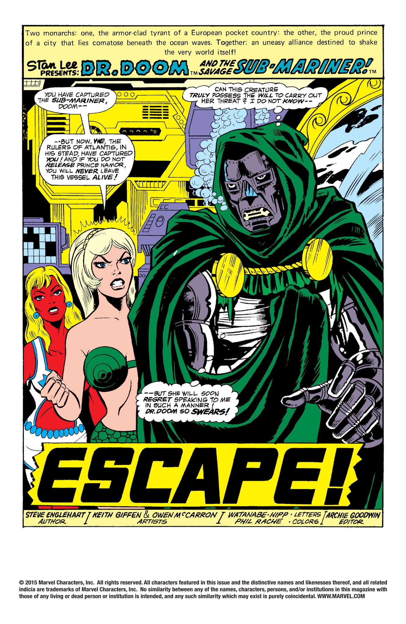 Read online Super Villains Unite: The Complete Super-Villain Team-Up comic -  Issue # TPB (Part 3) - 25