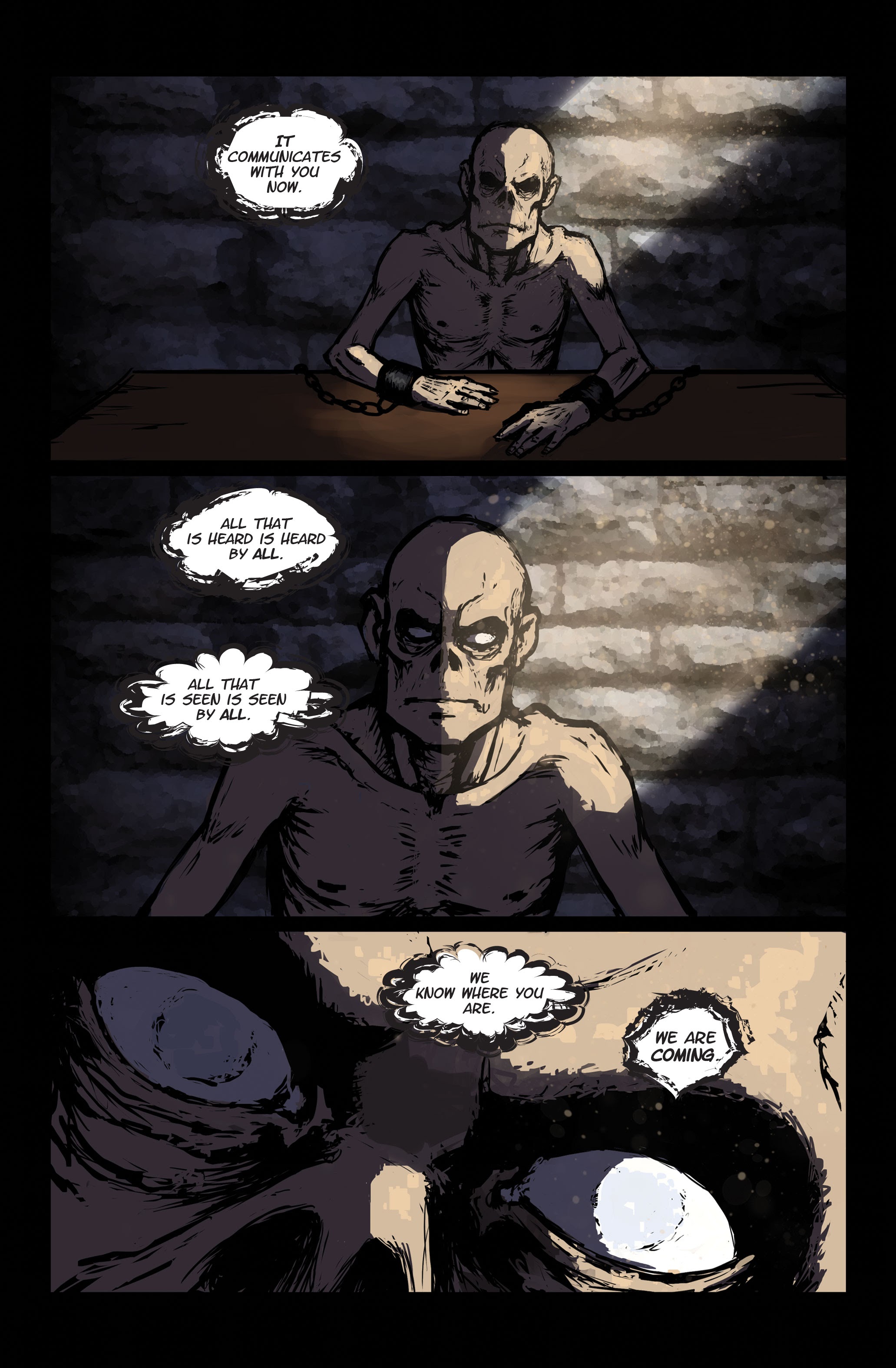 Read online Ultrasylvania comic -  Issue # TPB 3 - 45