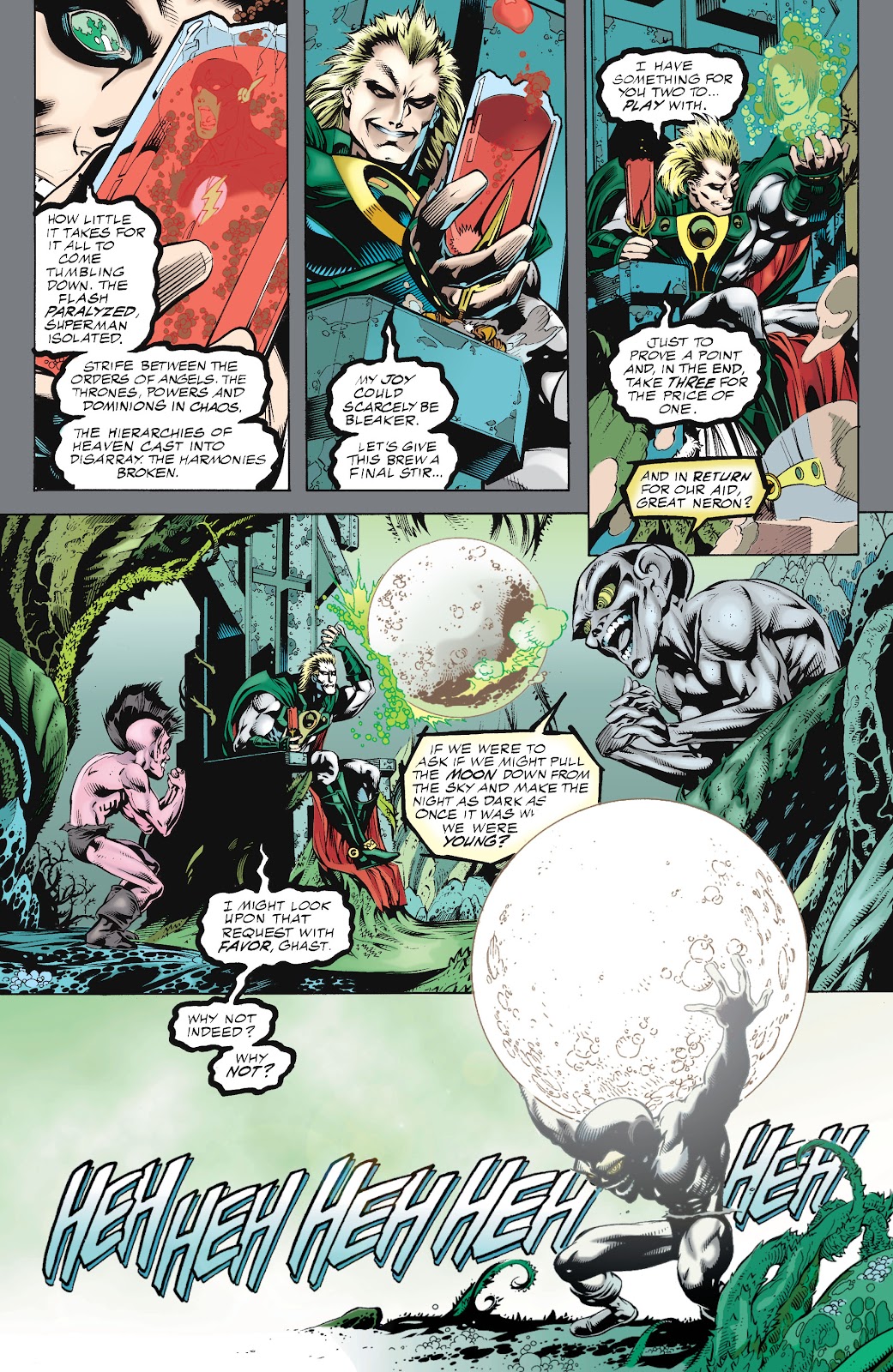 JLA: New World Order (DC Essential Edition) issue TPB (Part 2) - Page 39
