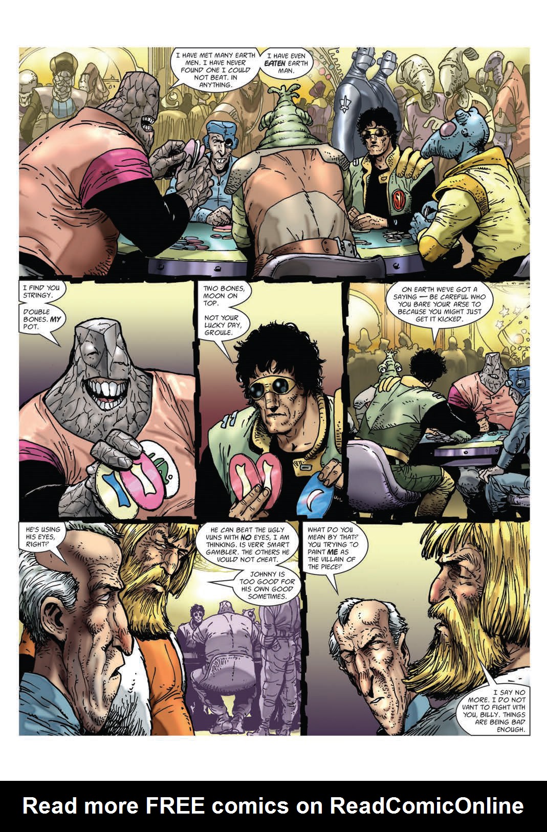 Read online Strontium Dog: Traitor To His Kind comic -  Issue # TPB (Part 2) - 65