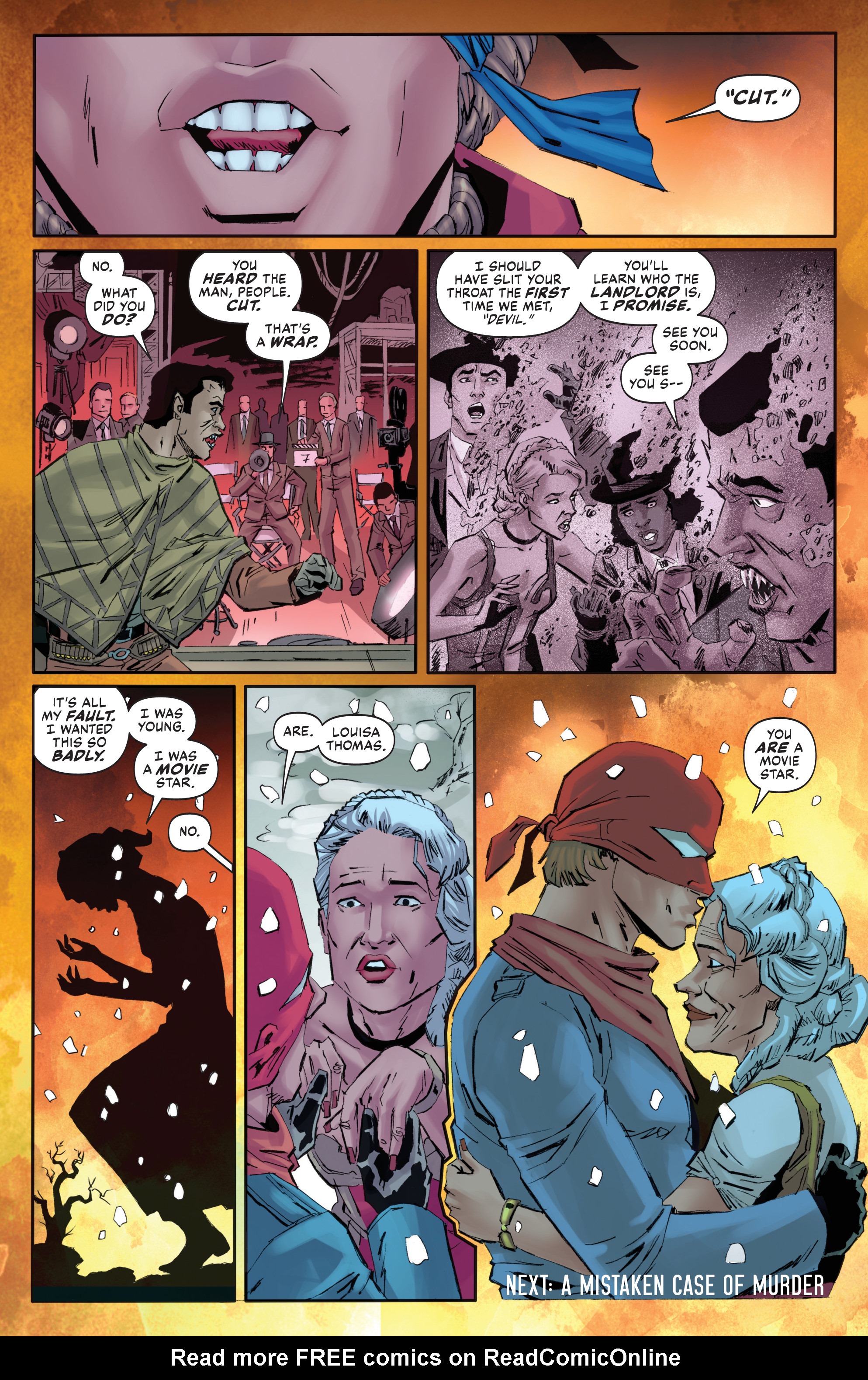 Read online The Death-Defying Devil (2019) comic -  Issue #2 - 25