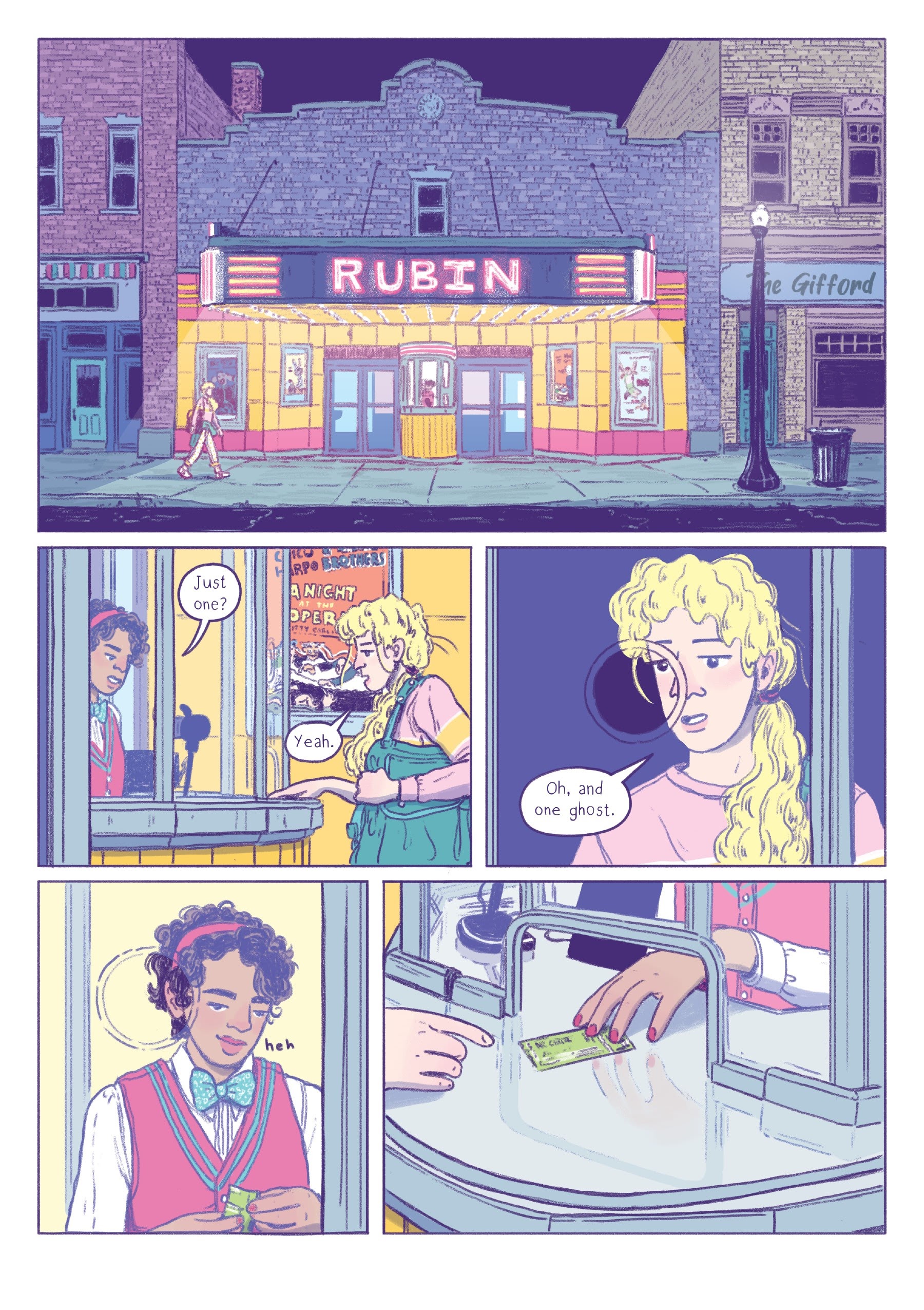 Read online Delicates comic -  Issue # TPB (Part 1) - 79