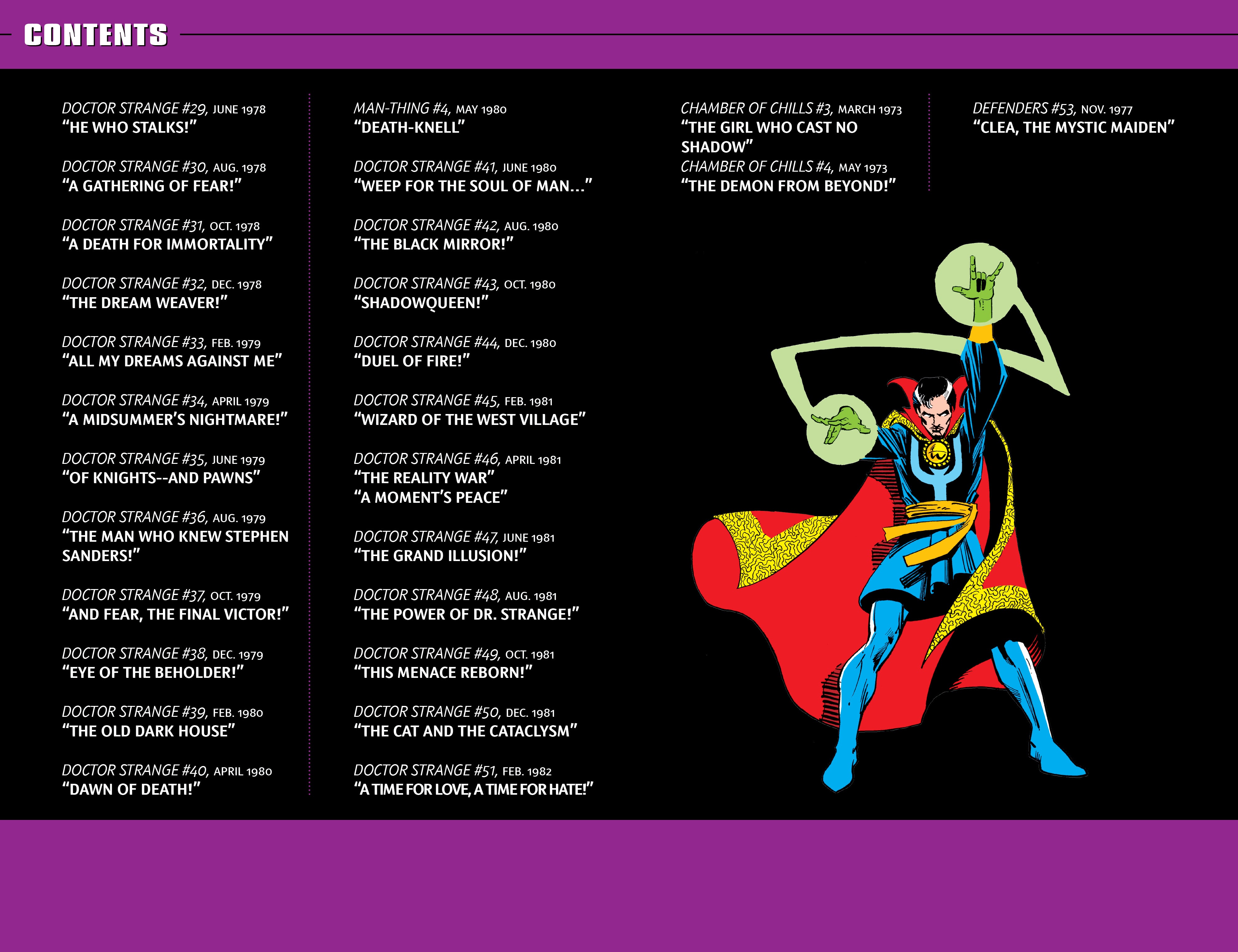 Read online Doctor Strange Epic Collection: The Reality War comic -  Issue # TPB (Part 1) - 5