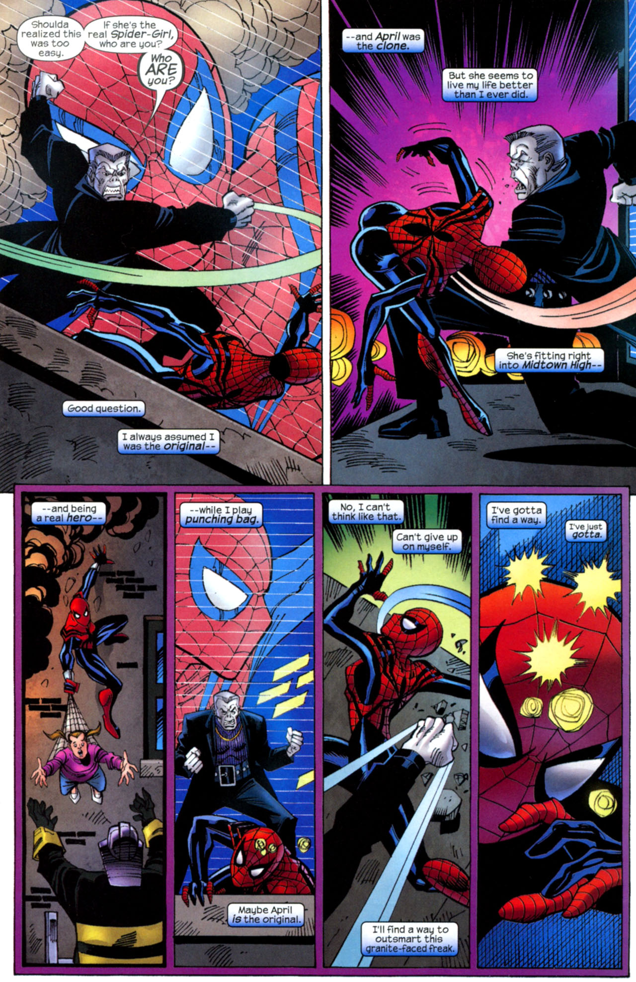 Read online Amazing Spider-Man Family comic -  Issue #7 - 36
