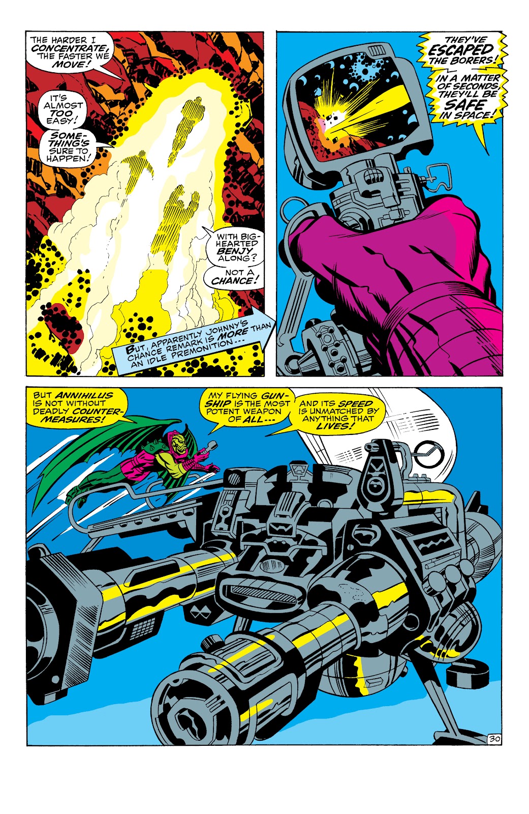 Fantastic Four Epic Collection issue The Name is Doom (Part 4) - Page 7