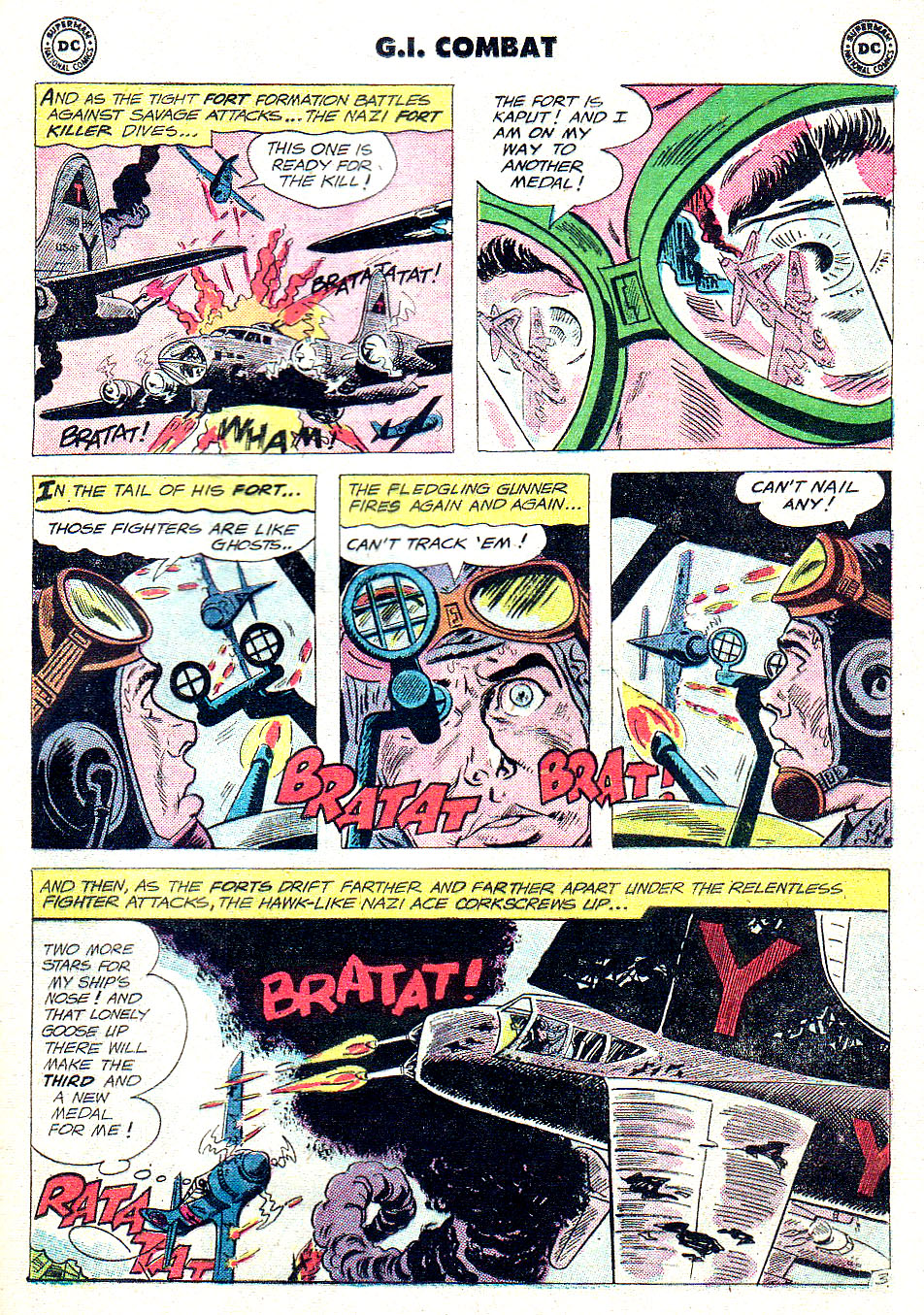 Read online G.I. Combat (1952) comic -  Issue #101 - 29