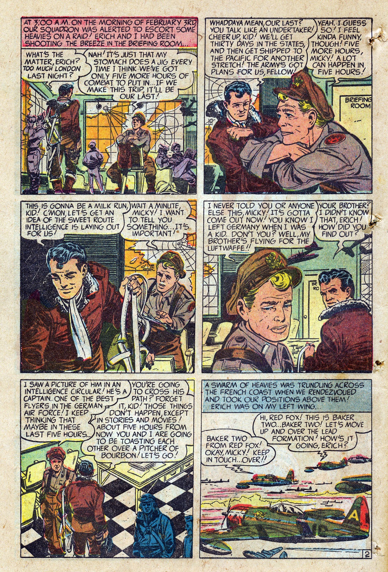 Read online True Adventures comic -  Issue #3 - 40