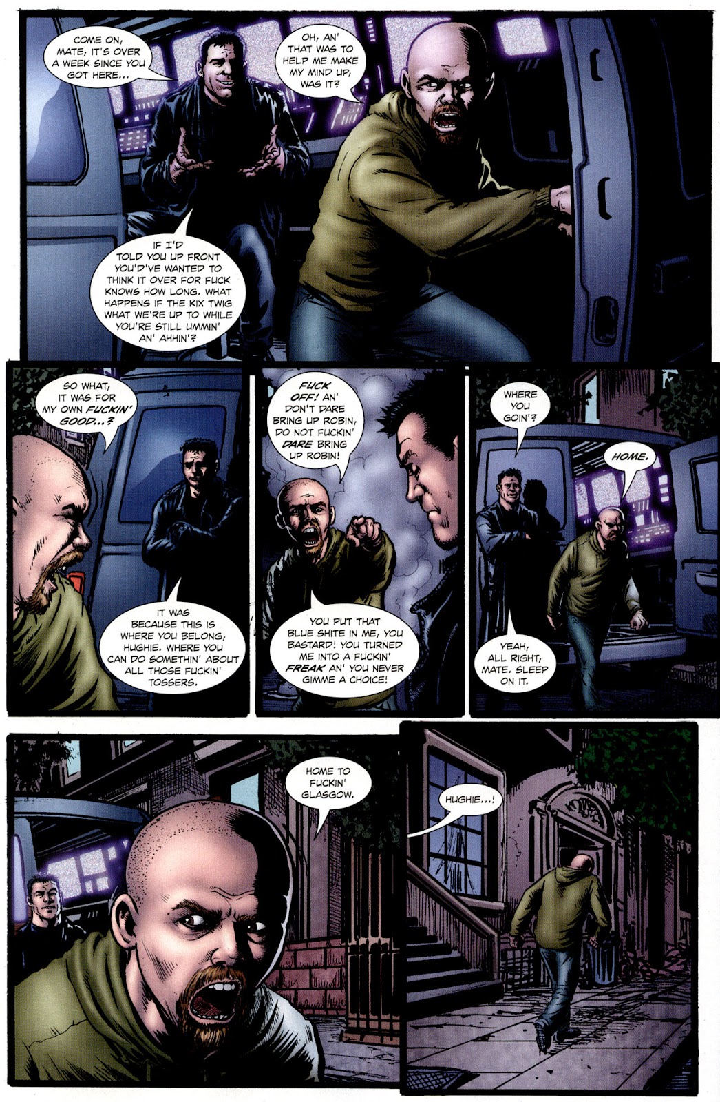 The Boys issue 4 - Page 20