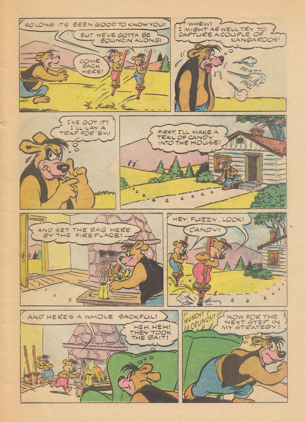 Read online Tom & Jerry Comics comic -  Issue #102 - 47