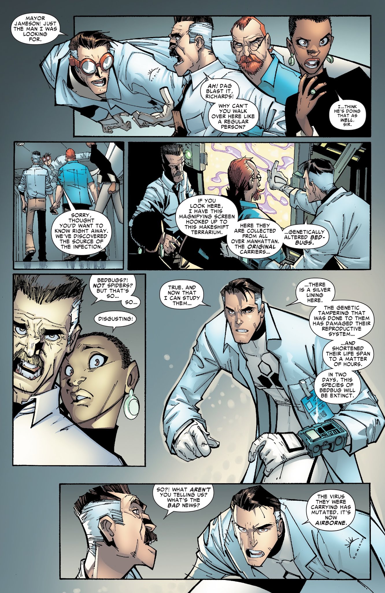 Read online Spider-Man: Spider-Island comic -  Issue # TPB (Part 2) - 70