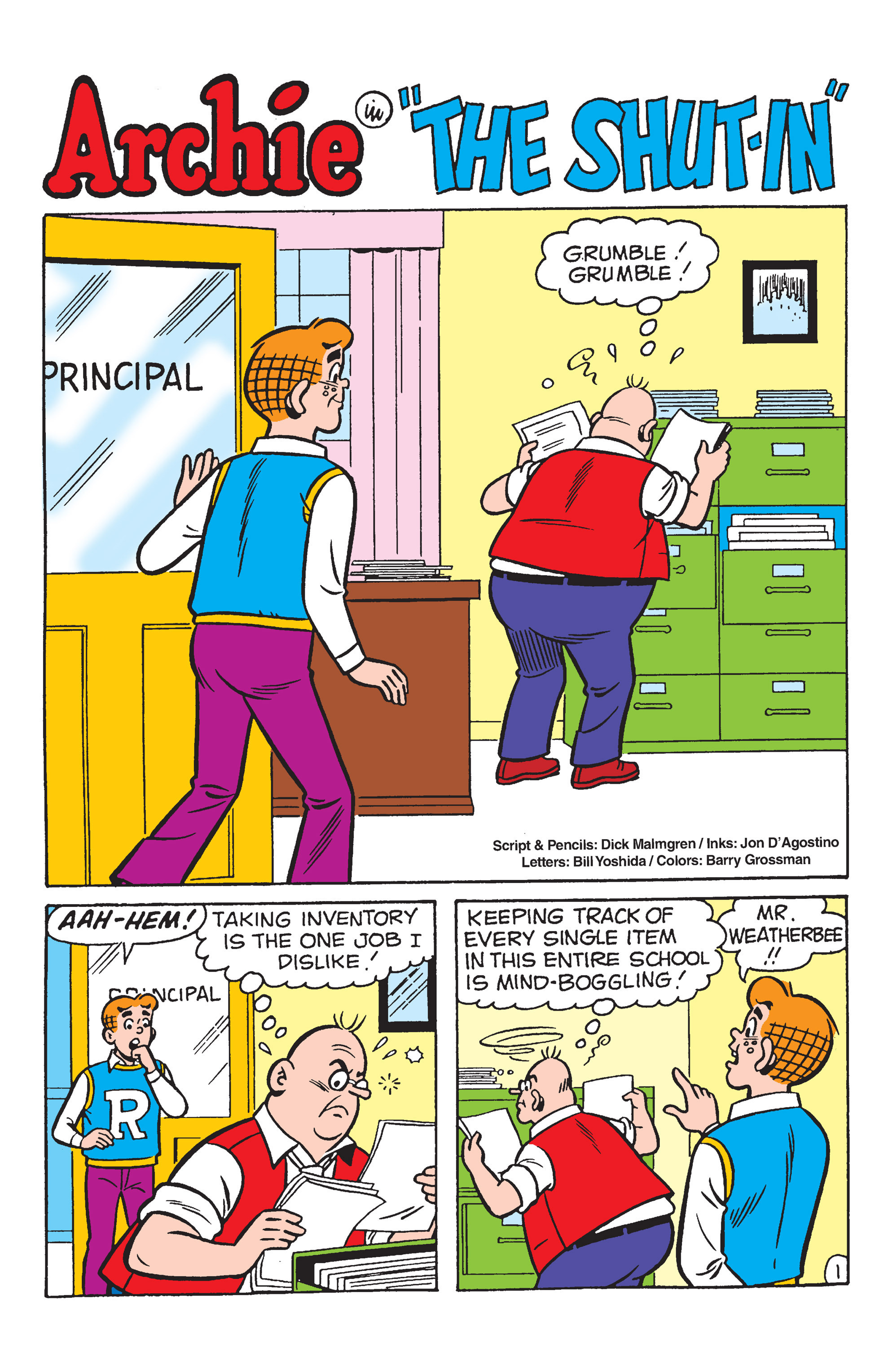 Read online Pep Digital comic -  Issue #162 - 3