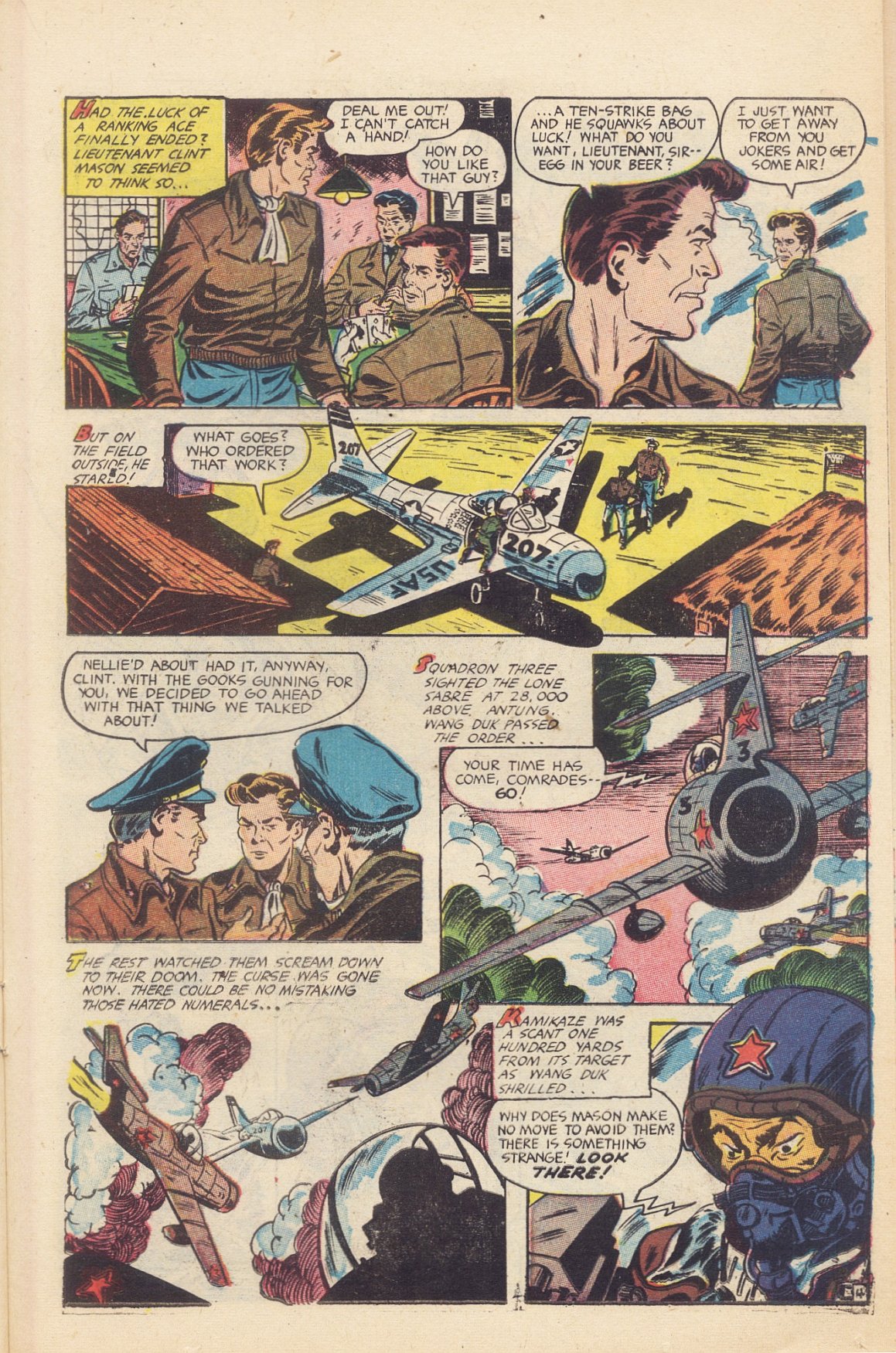 Read online Wings Comics comic -  Issue #120 - 23