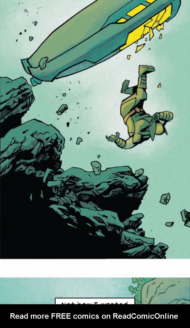 Read online X-Men Unlimited: Infinity Comic comic -  Issue #23 - 31