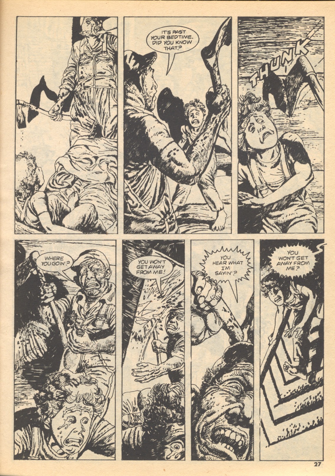 Creepy (1964) Issue #112 #112 - English 27