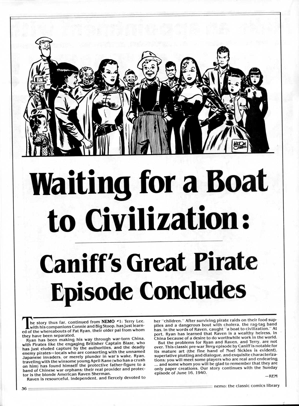 Read online Nemo: The Classic Comics Library comic -  Issue #2 - 31