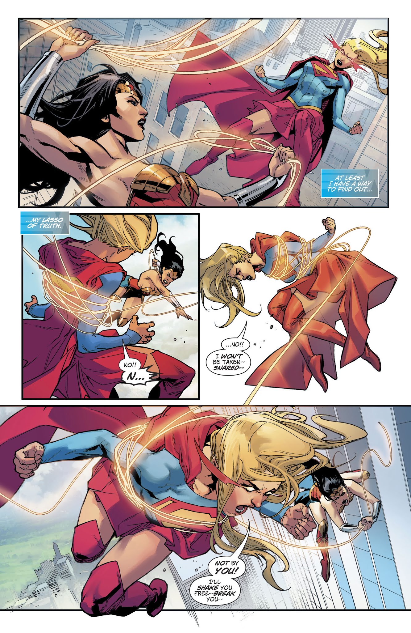 Read online Wonder Woman (2016) comic -  Issue #47 - 8
