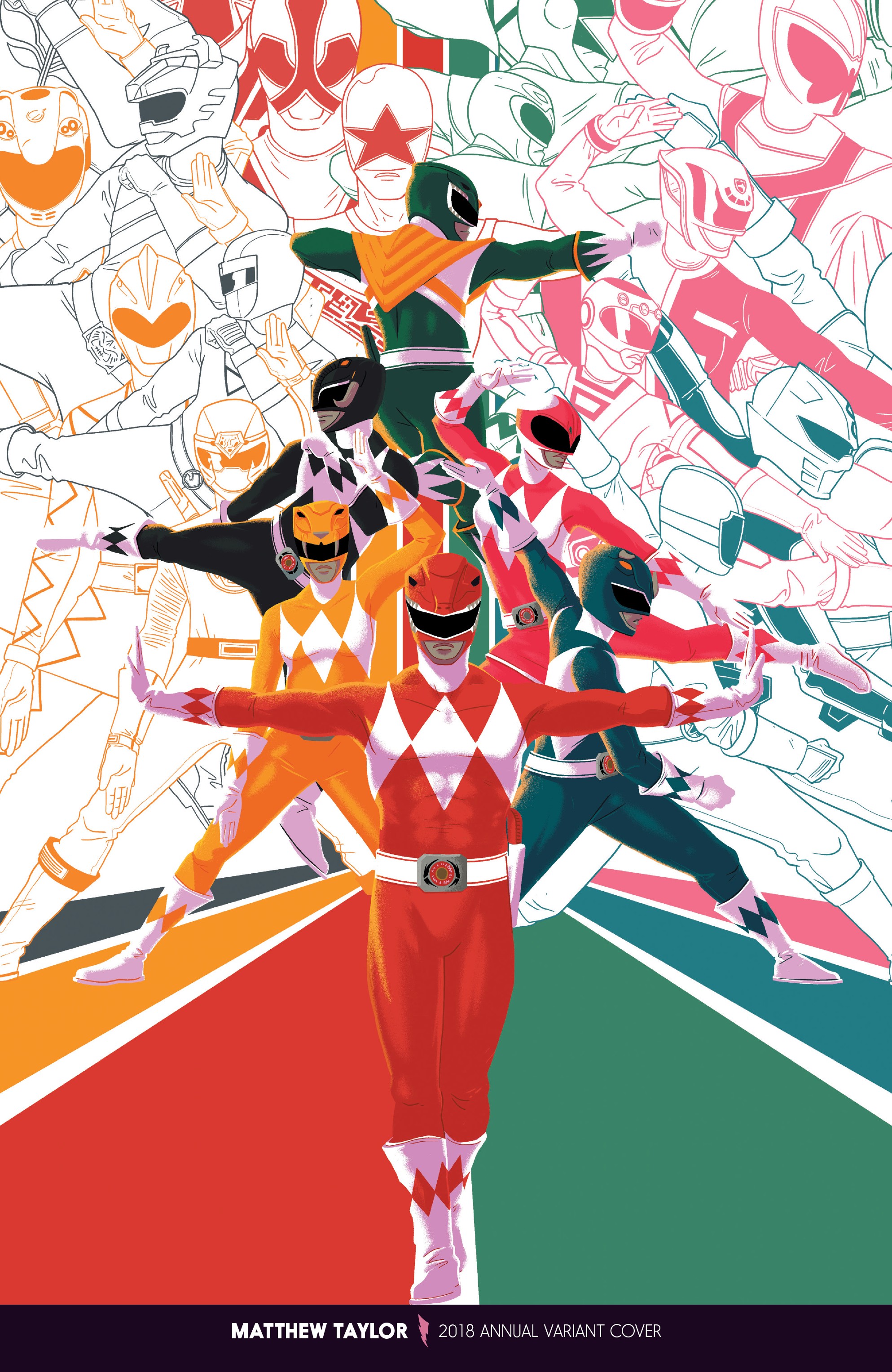 Read online Mighty Morphin Power Rangers: Lost Chronicles comic -  Issue # TPB 2 - 23