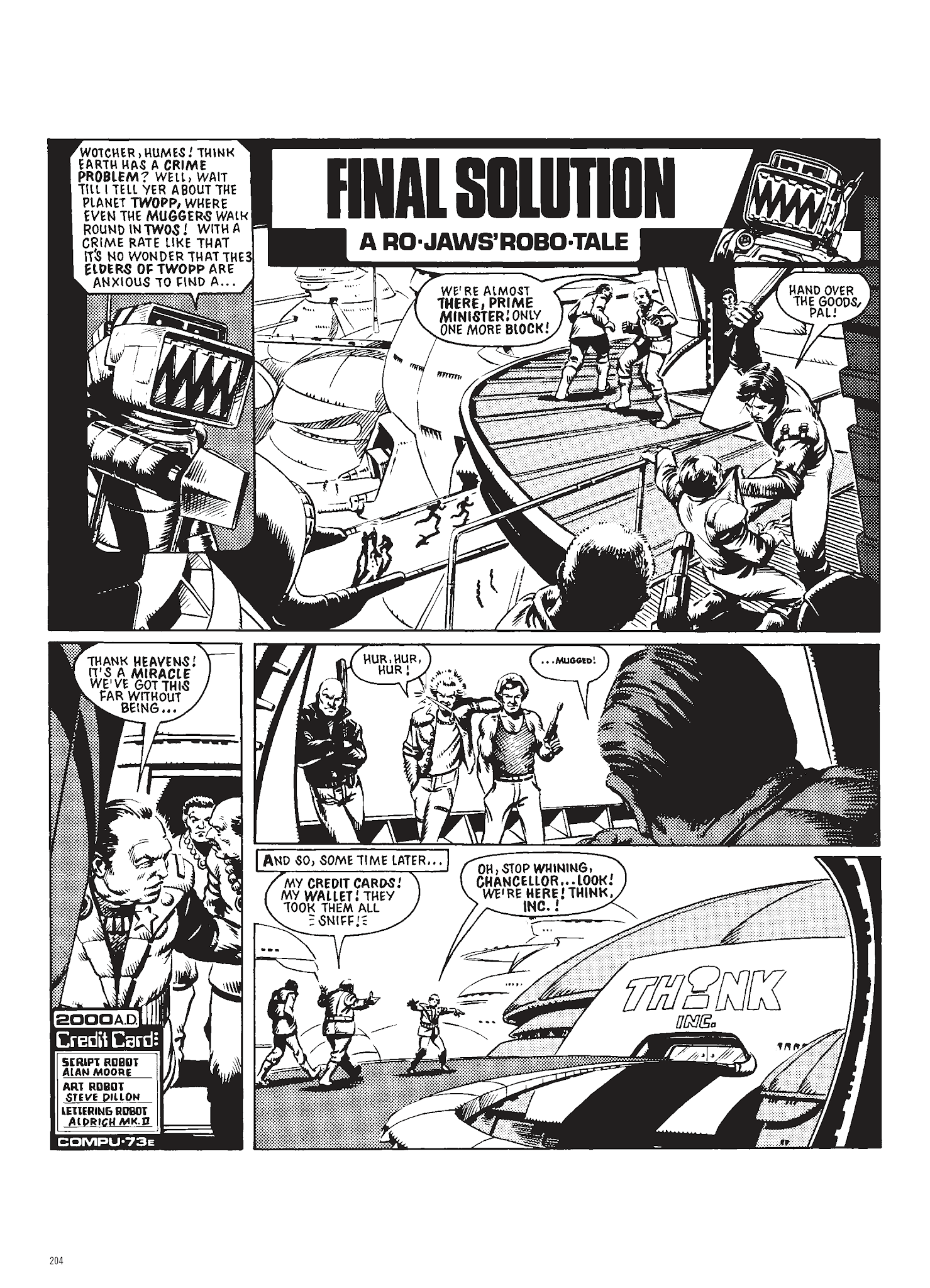 Read online The Complete Future Shocks comic -  Issue # TPB (Part 3) - 46