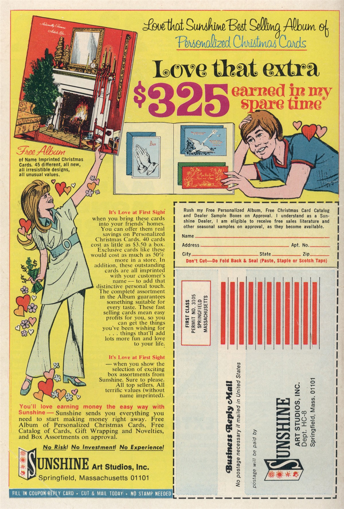 Read online Little Audrey And Melvin comic -  Issue #55 - 36