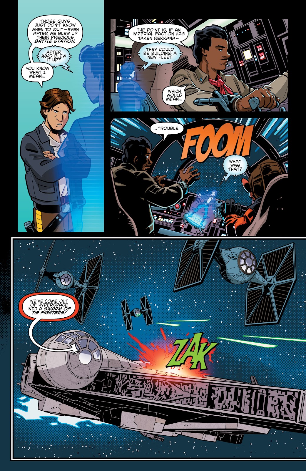 Star Wars Adventures (2020) issue Annual 2020 - Page 43