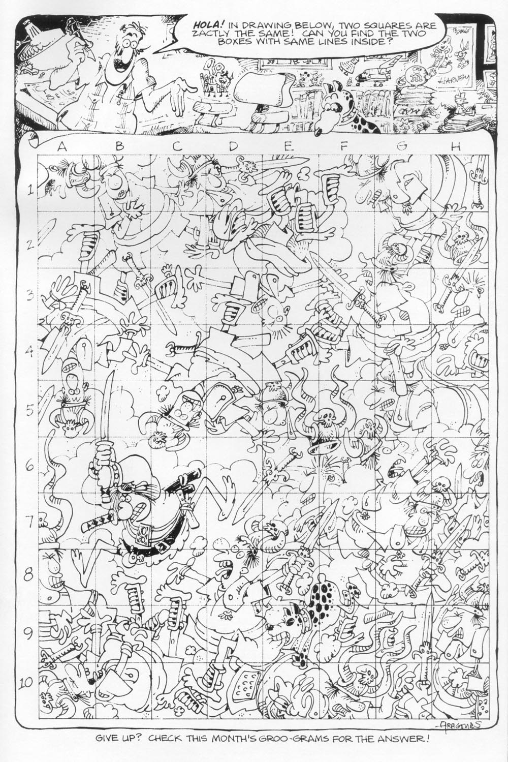 Read online Sergio Aragonés Groo the Wanderer comic -  Issue #96 - 33