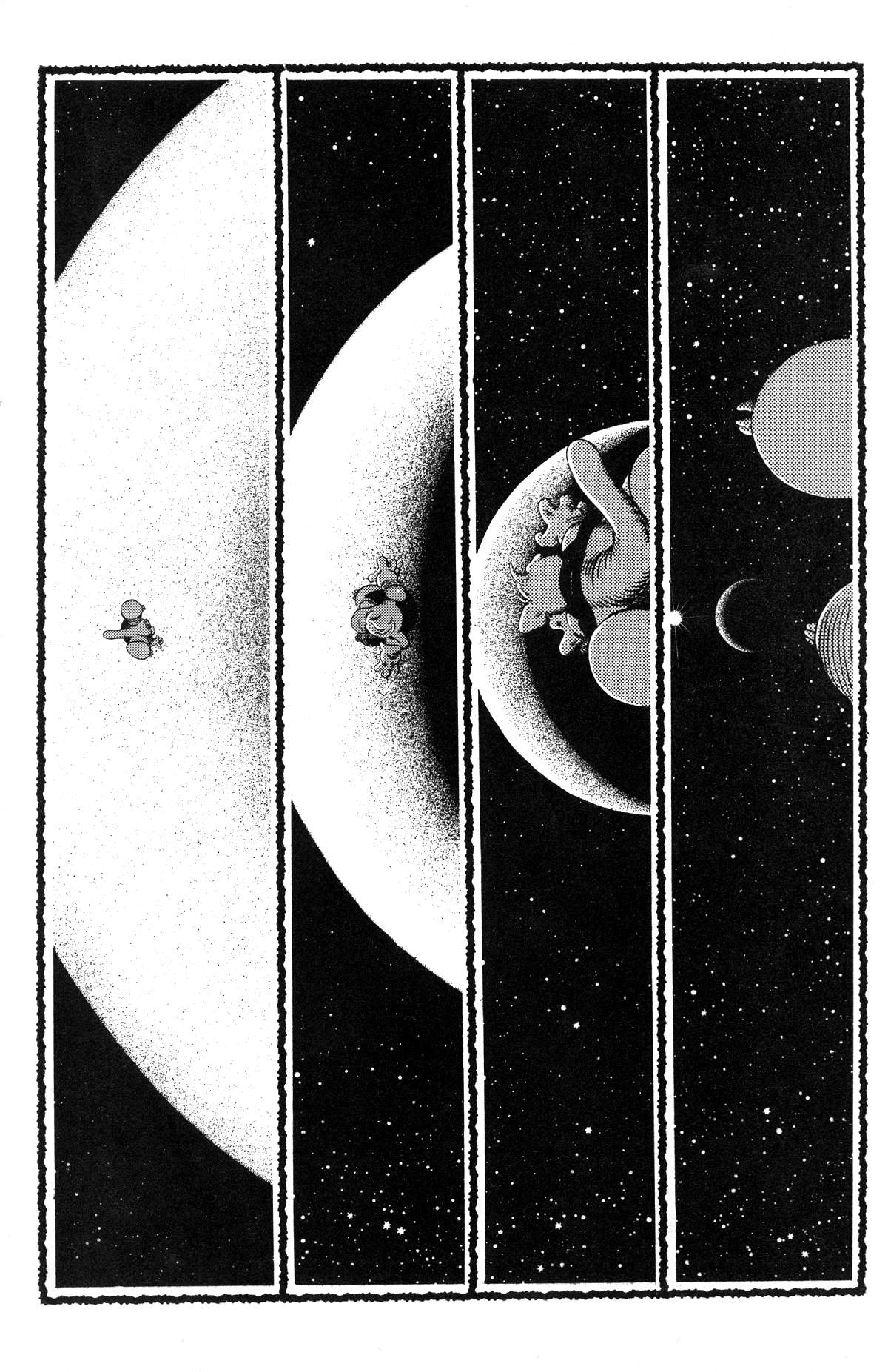 Read online Cerebus comic -  Issue #196 - 21