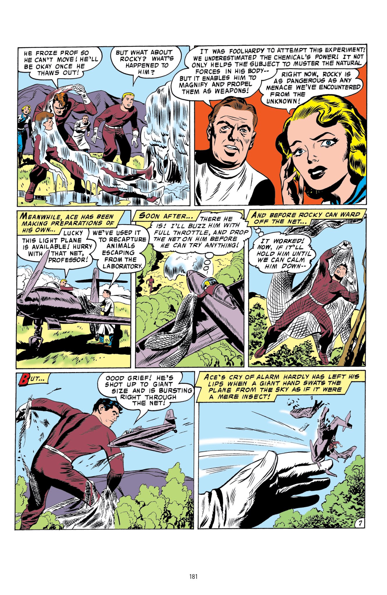 Read online Challengers of the Unknown by Jack Kirby comic -  Issue # TPB (Part 2) - 81